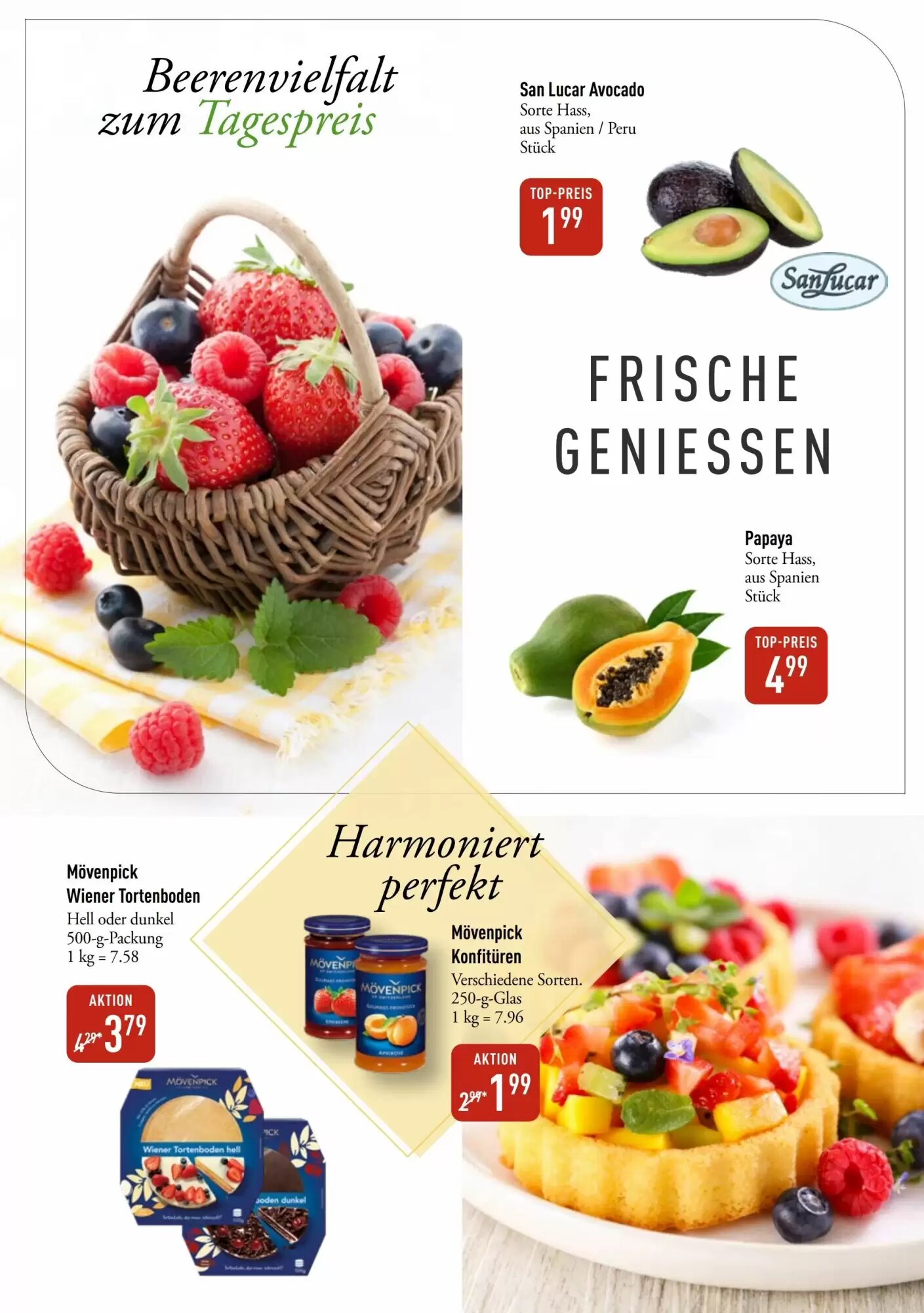 Galeria Markthalle Prospekt (ab 18.05.2026) zum Blättern - Seite 6
