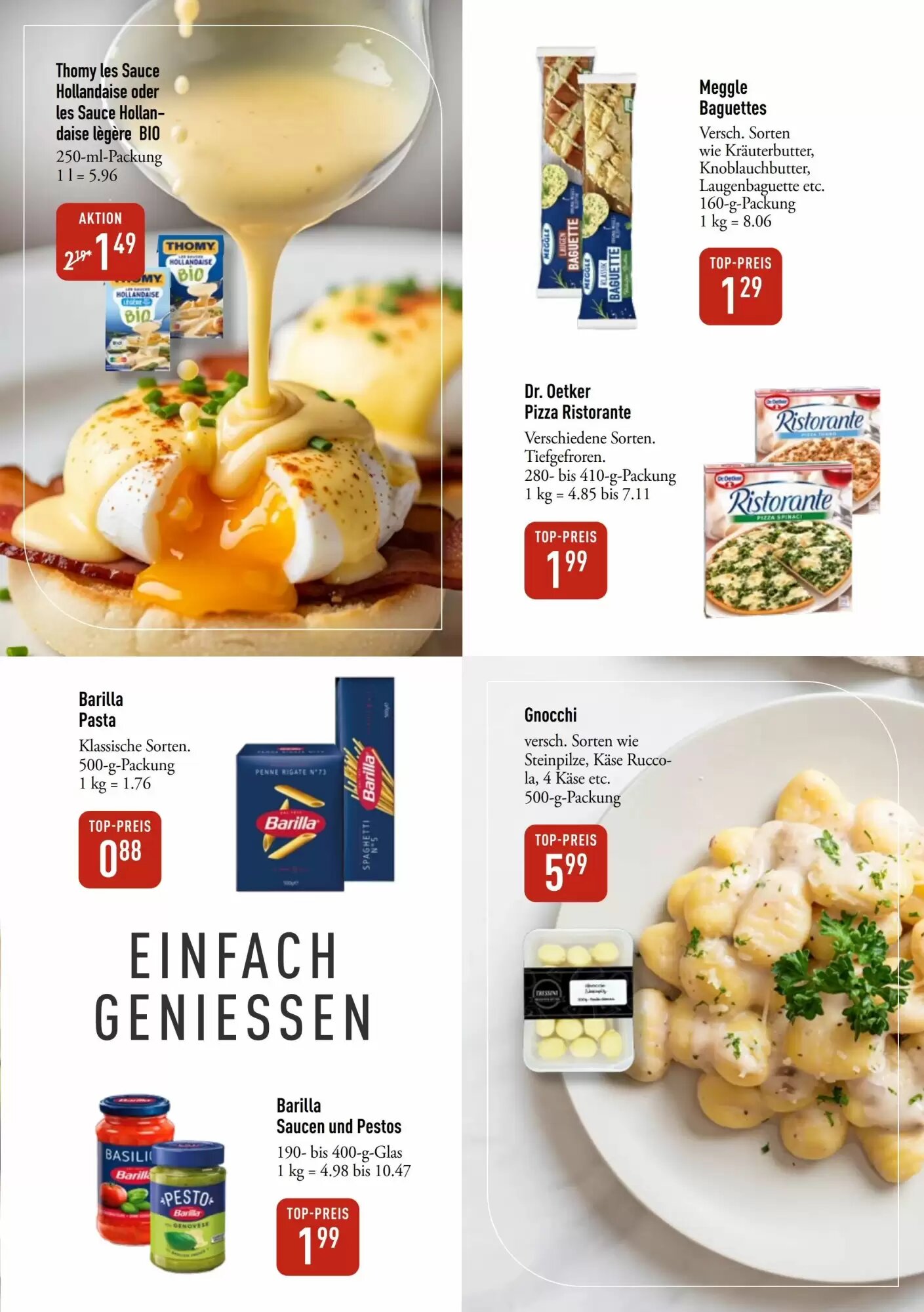 Galeria Markthalle Prospekt (ab 18.05.2026) zum Blättern - Seite 7