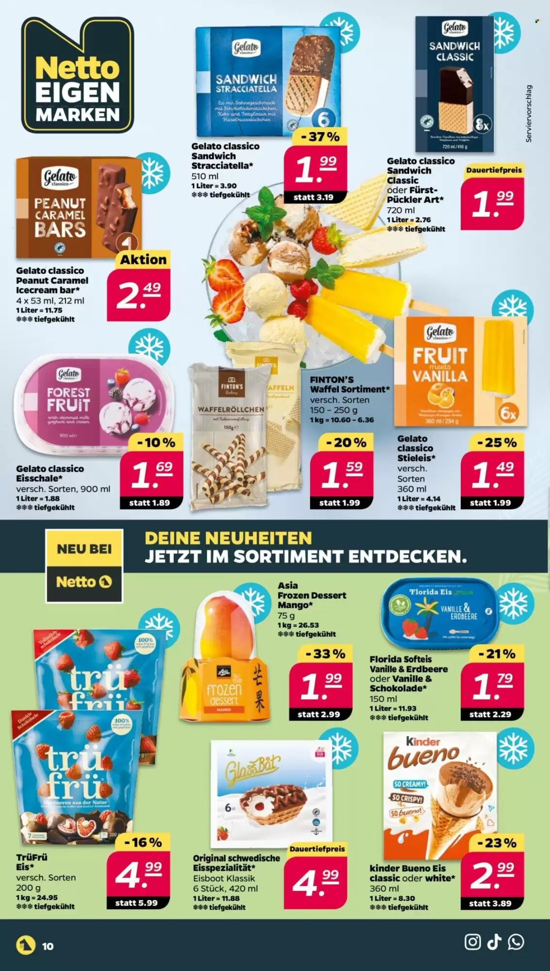 NETTO Prospekt (ab 18.05.2026) zum Blättern - Seite 10