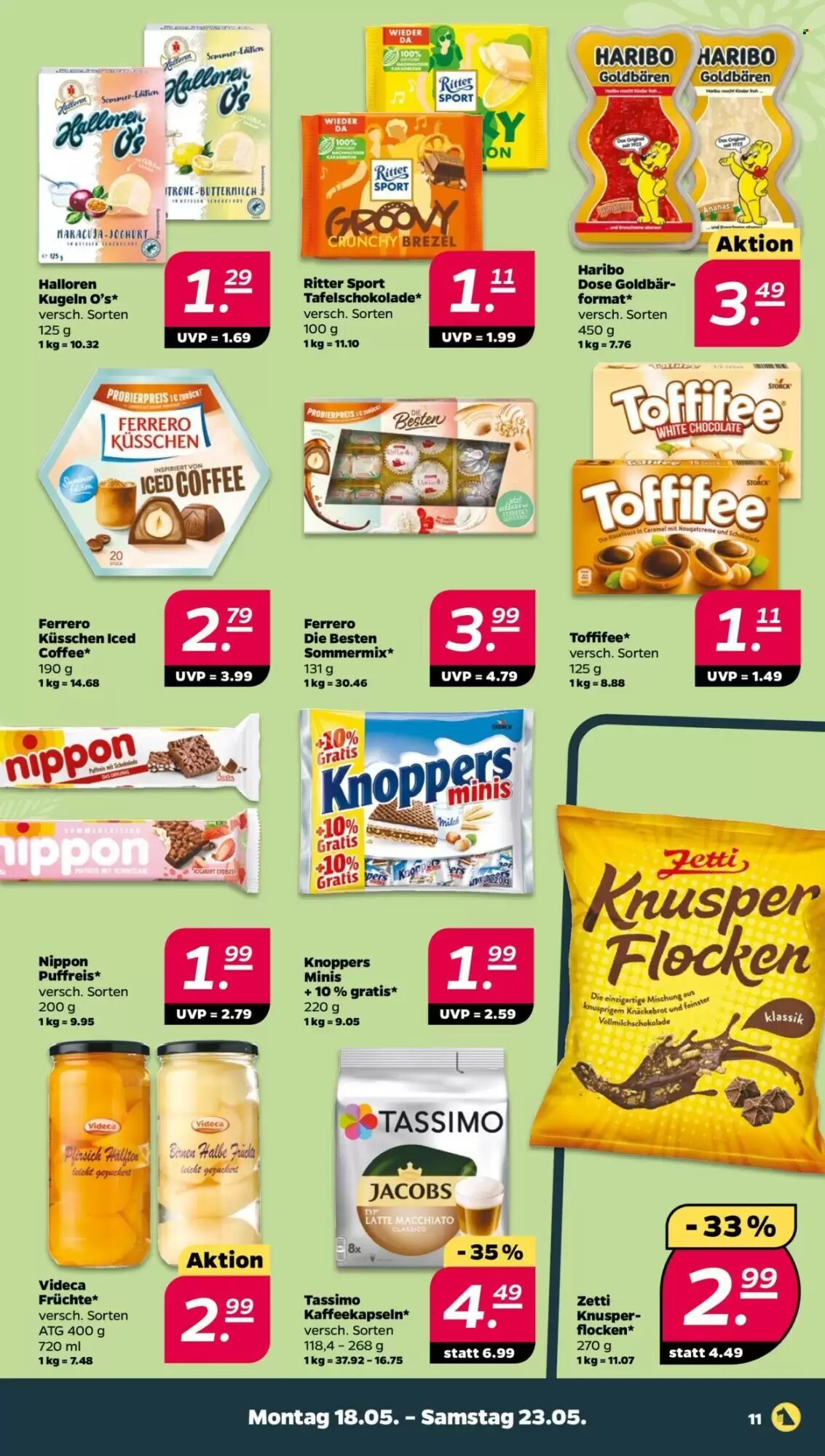 NETTO Prospekt (ab 18.05.2026) zum Blättern - Seite 11