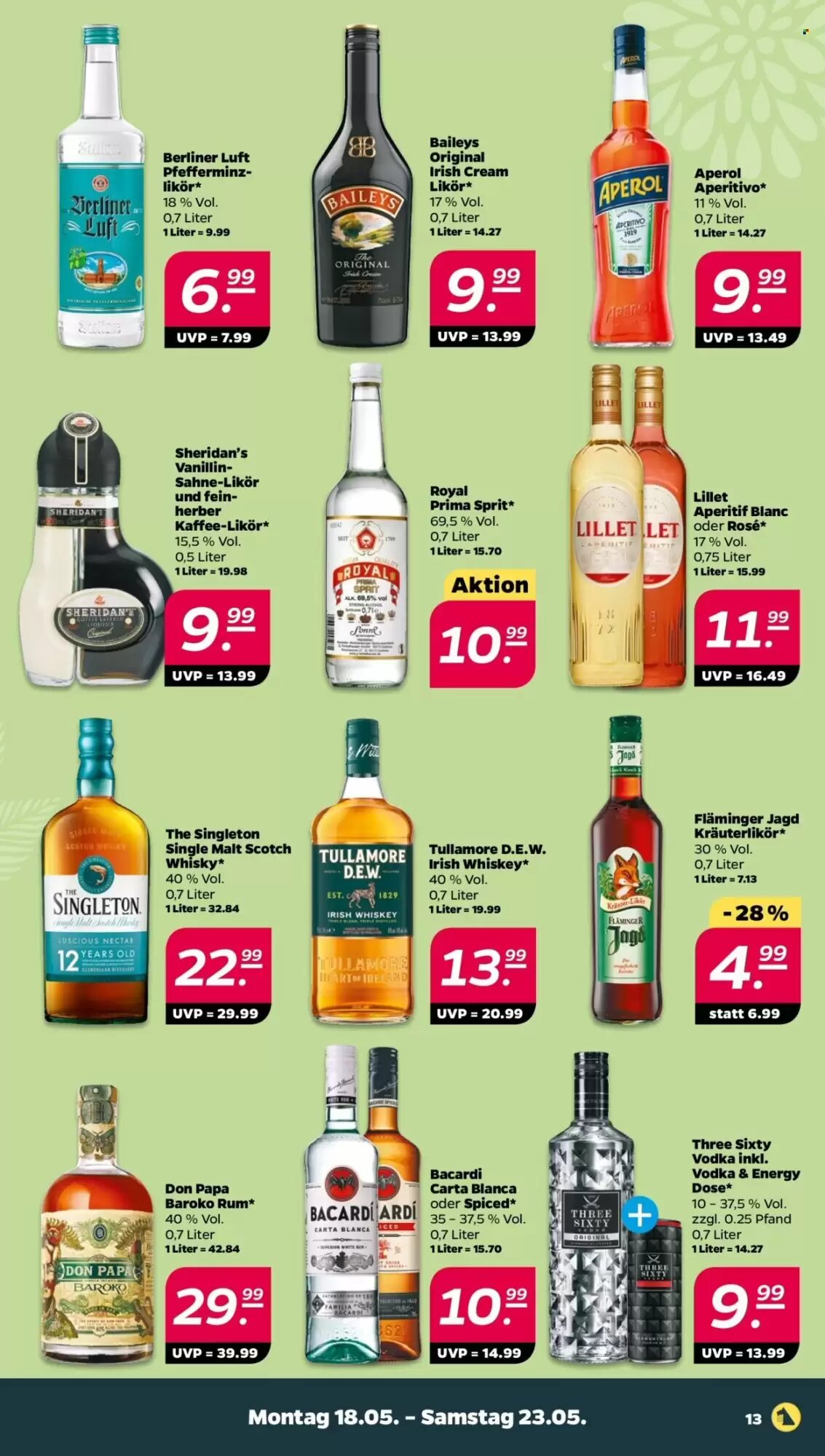 NETTO Prospekt (ab 18.05.2026) zum Blättern - Seite 13