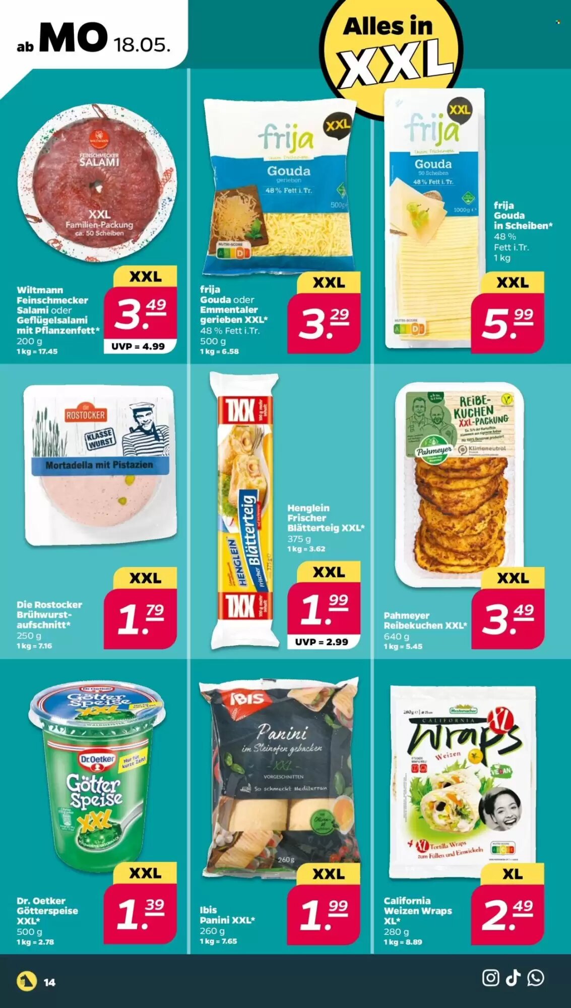 NETTO Prospekt (ab 18.05.2026) zum Blättern - Seite 14