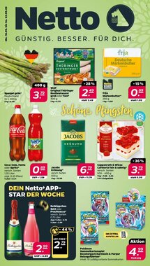NETTO Prospekt (ab 18.05.2026) zum Blättern