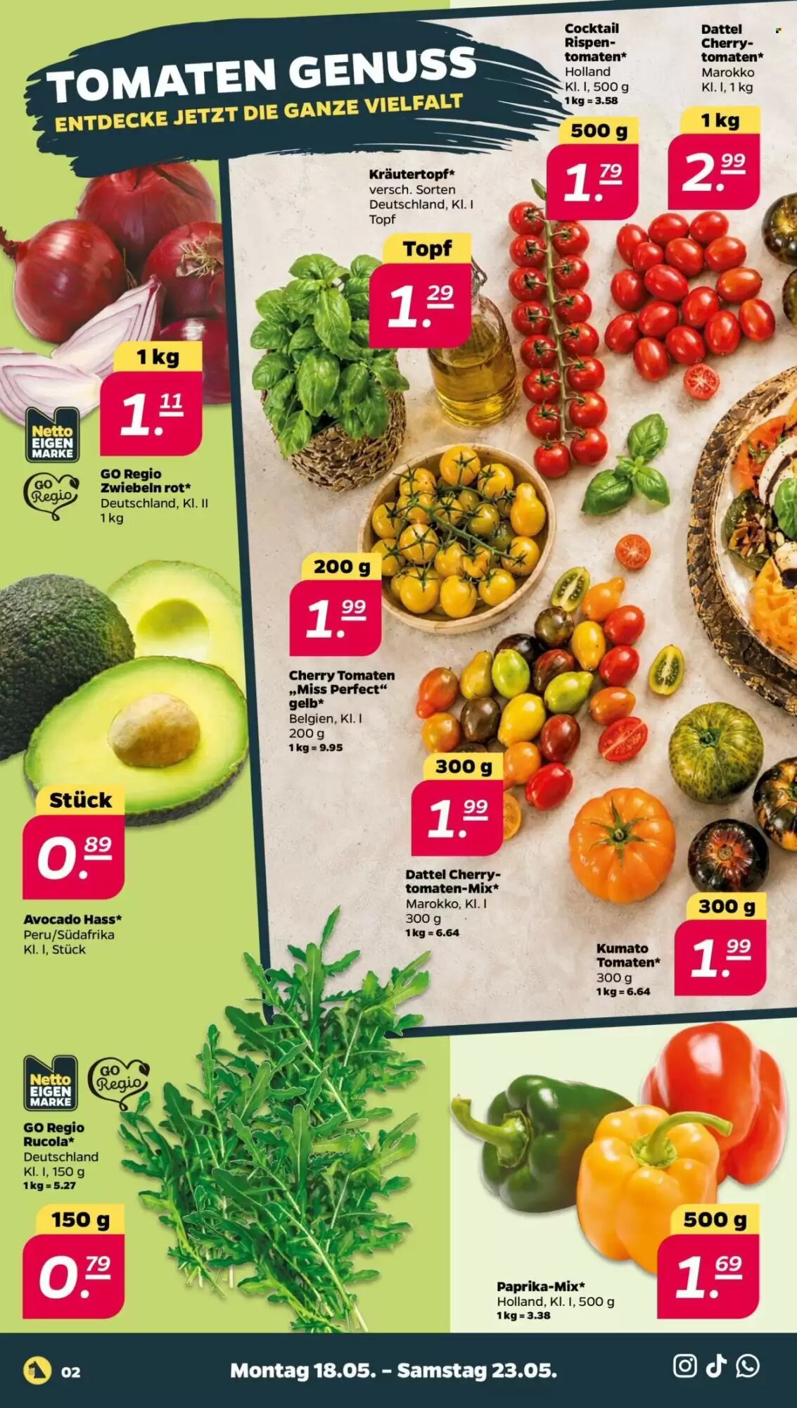 NETTO Prospekt (ab 18.05.2026) zum Blättern - Seite 2