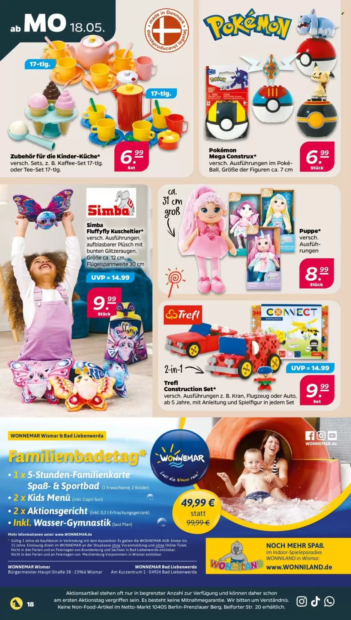 NETTO Prospekt (ab 18.05.2026) zum Blättern - Seite 22