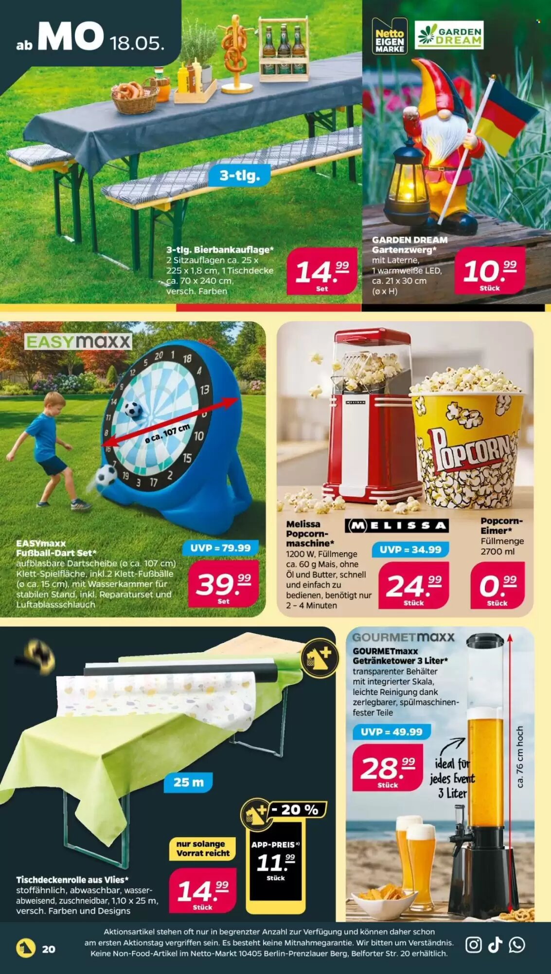 NETTO Prospekt (ab 18.05.2026) zum Blättern - Seite 24