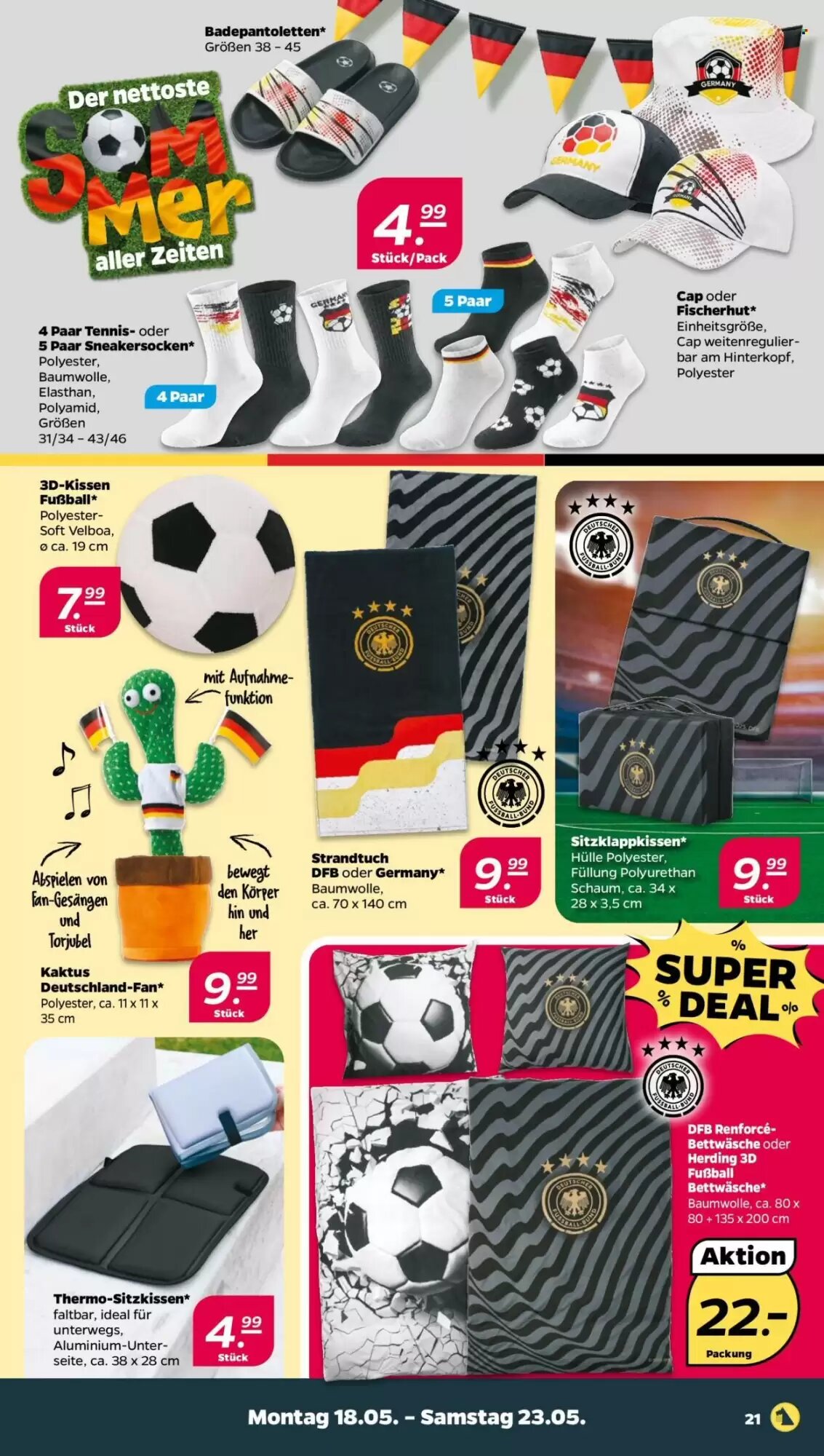 NETTO Prospekt (ab 18.05.2026) zum Blättern - Seite 25