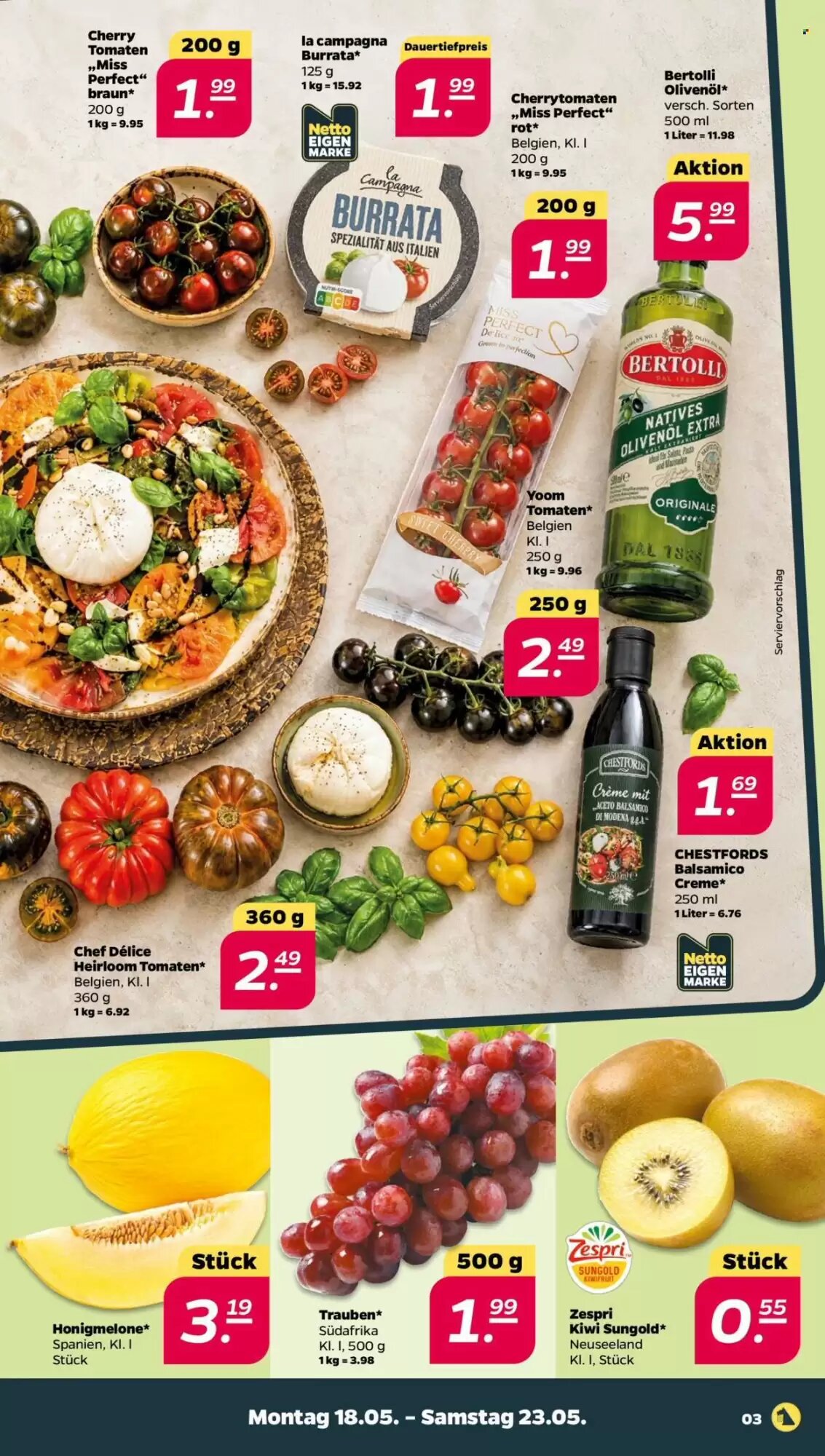 NETTO Prospekt (ab 18.05.2026) zum Blättern - Seite 3