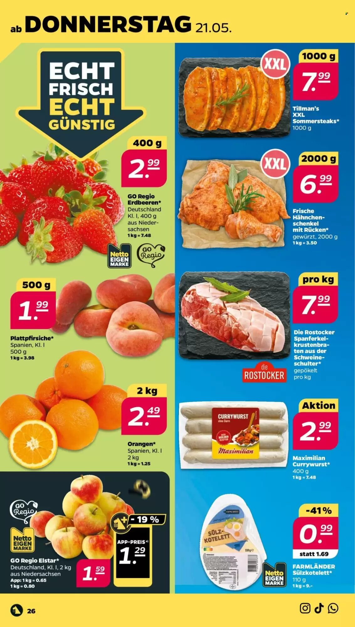 NETTO Prospekt (ab 18.05.2026) zum Blättern - Seite 30
