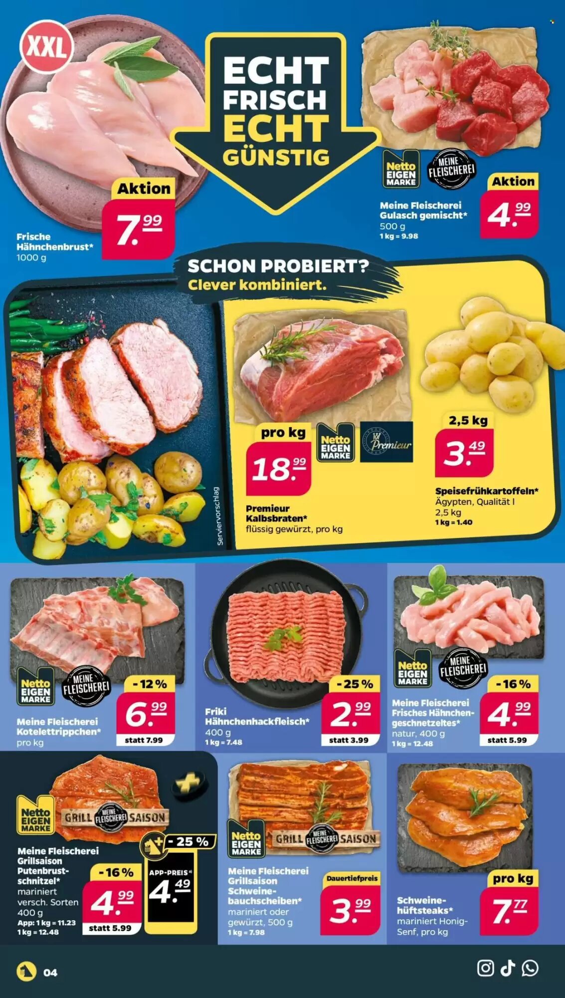 NETTO Prospekt (ab 18.05.2026) zum Blättern - Seite 4