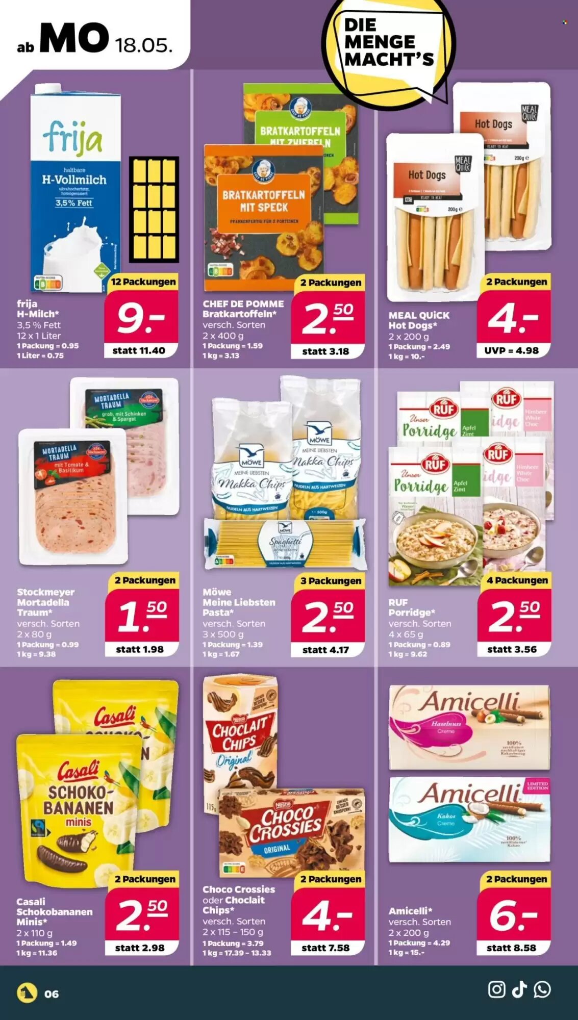 NETTO Prospekt (ab 18.05.2026) zum Blättern - Seite 6