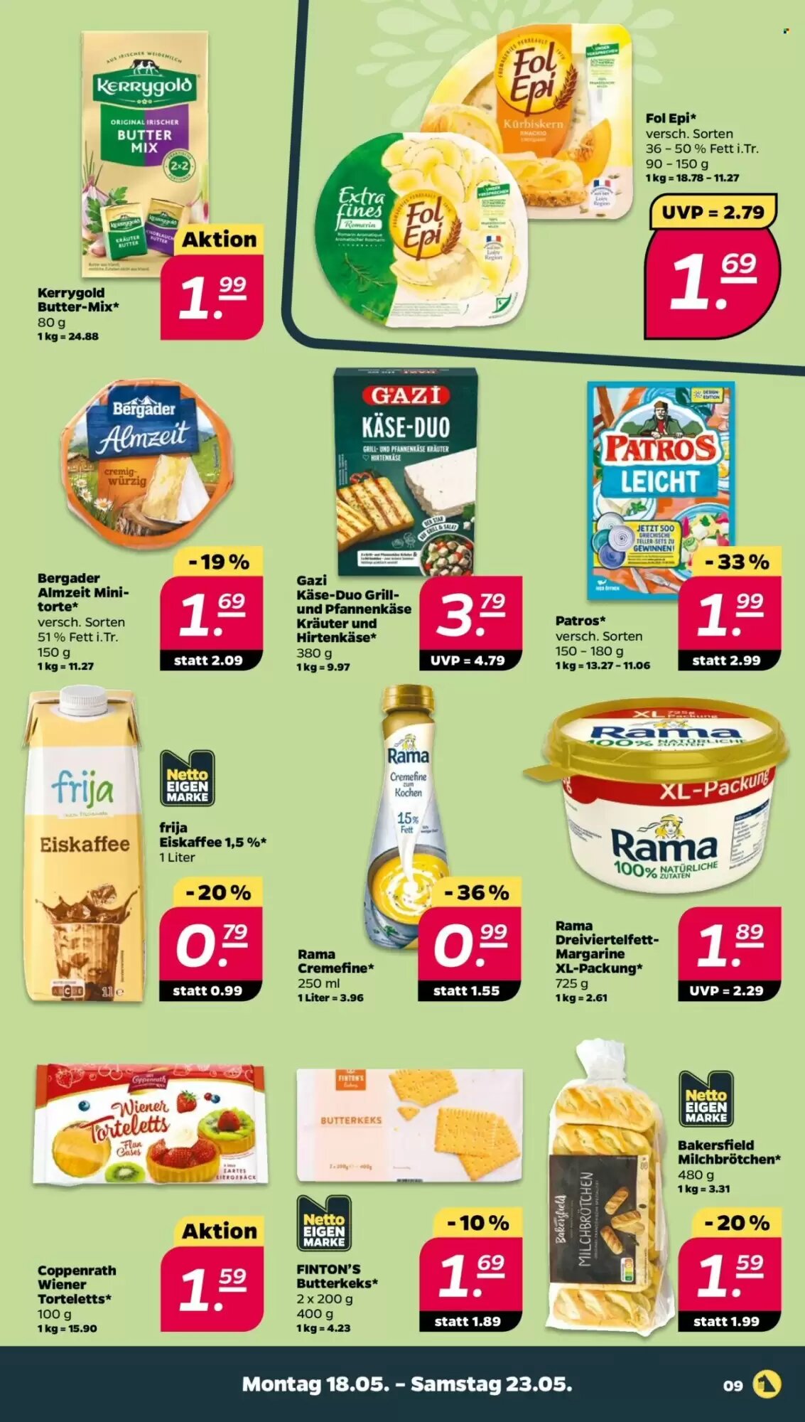 NETTO Prospekt (ab 18.05.2026) zum Blättern - Seite 9