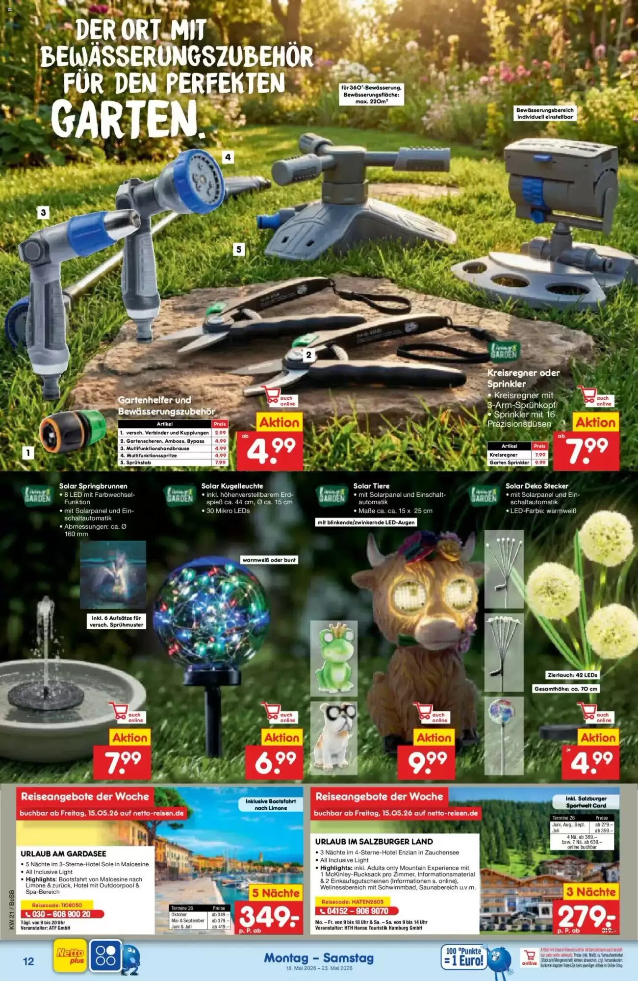 Netto Marken-Discount Prospekt (ab 18.05.2026) zum Blättern - Seite 12