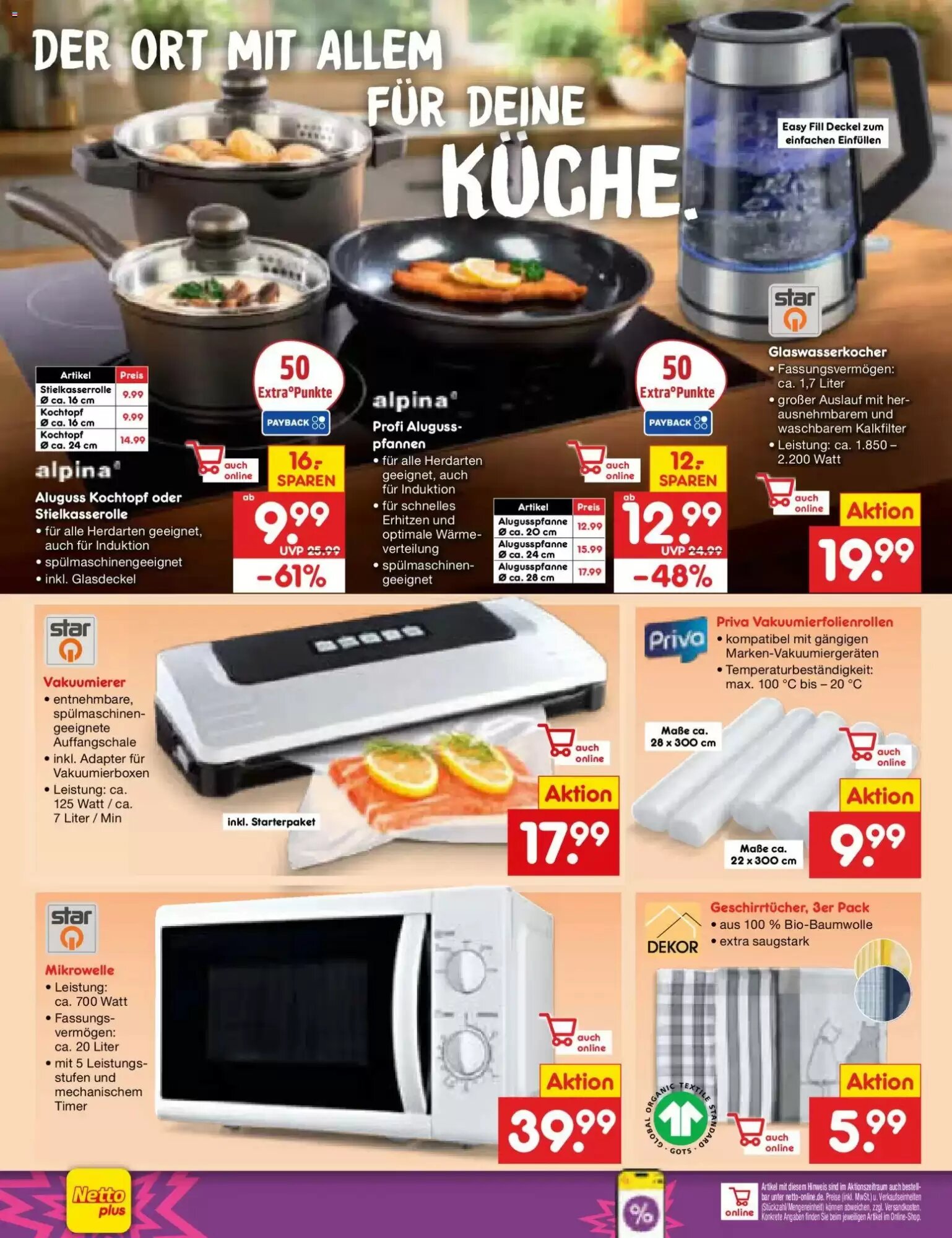 Netto Marken-Discount Prospekt (ab 18.05.2026) zum Blättern - Seite 16