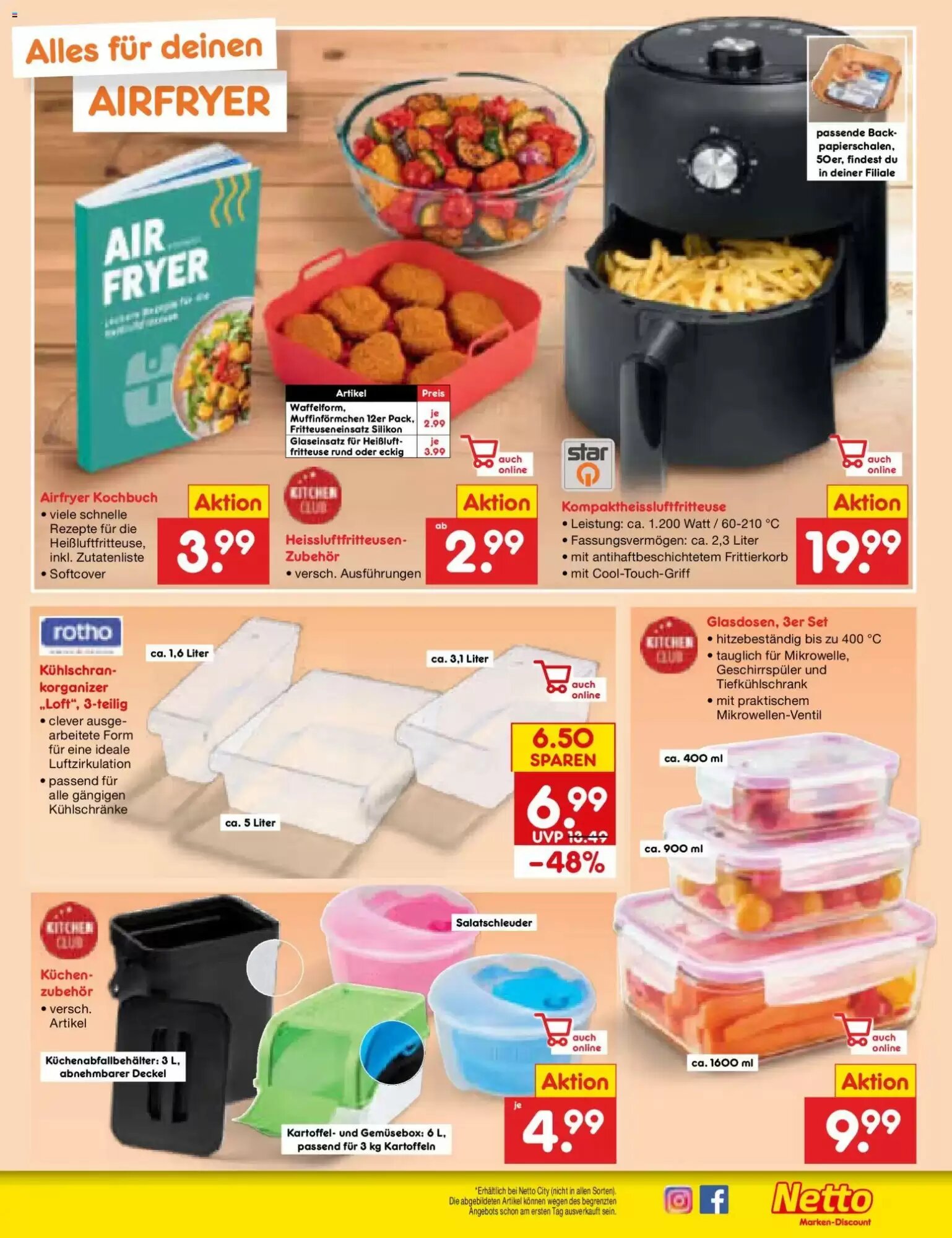 Netto Marken-Discount Prospekt (ab 18.05.2026) zum Blättern - Seite 17