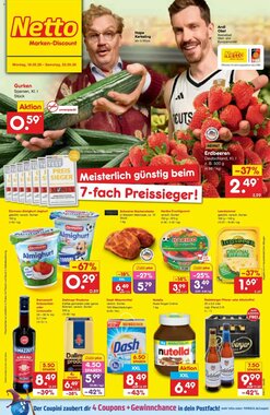 Netto Marken-Discount Prospekt (ab 18.05.2026) zum Blättern