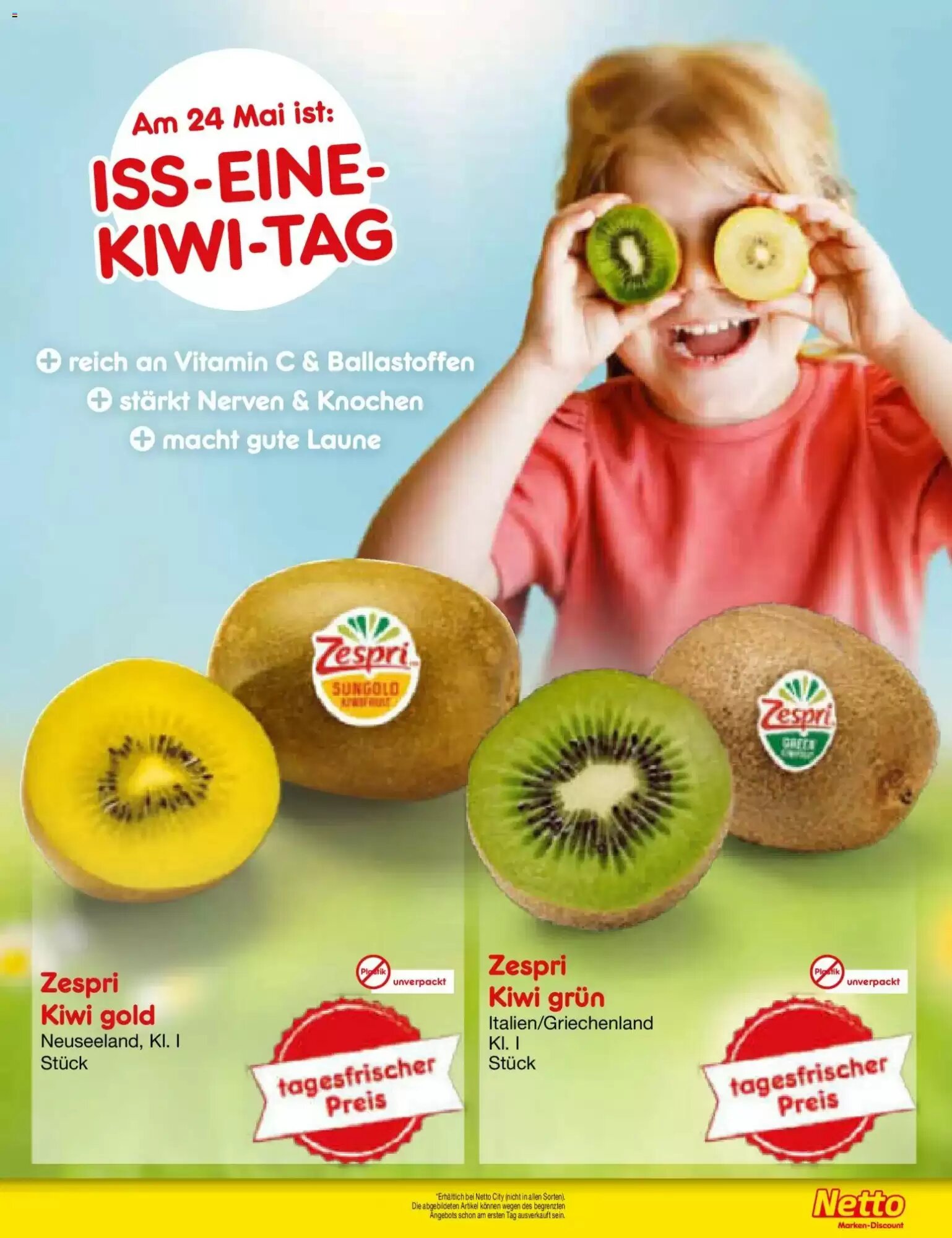 Netto Marken-Discount Prospekt (ab 18.05.2026) zum Blättern - Seite 27