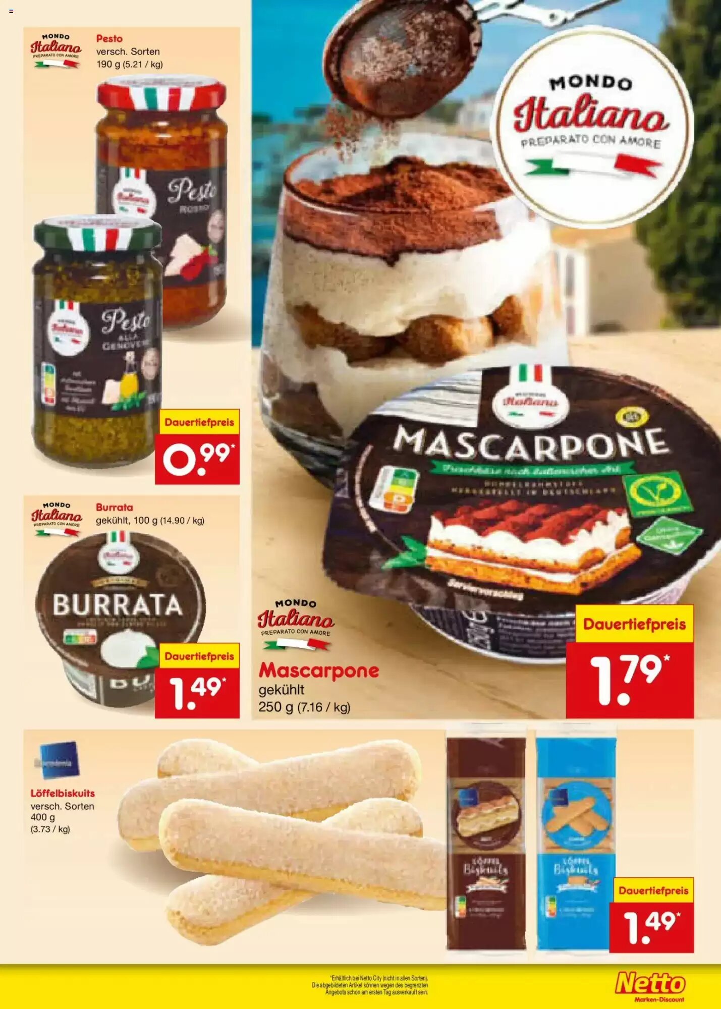 Netto Marken-Discount Prospekt (ab 18.05.2026) zum Blättern - Seite 29