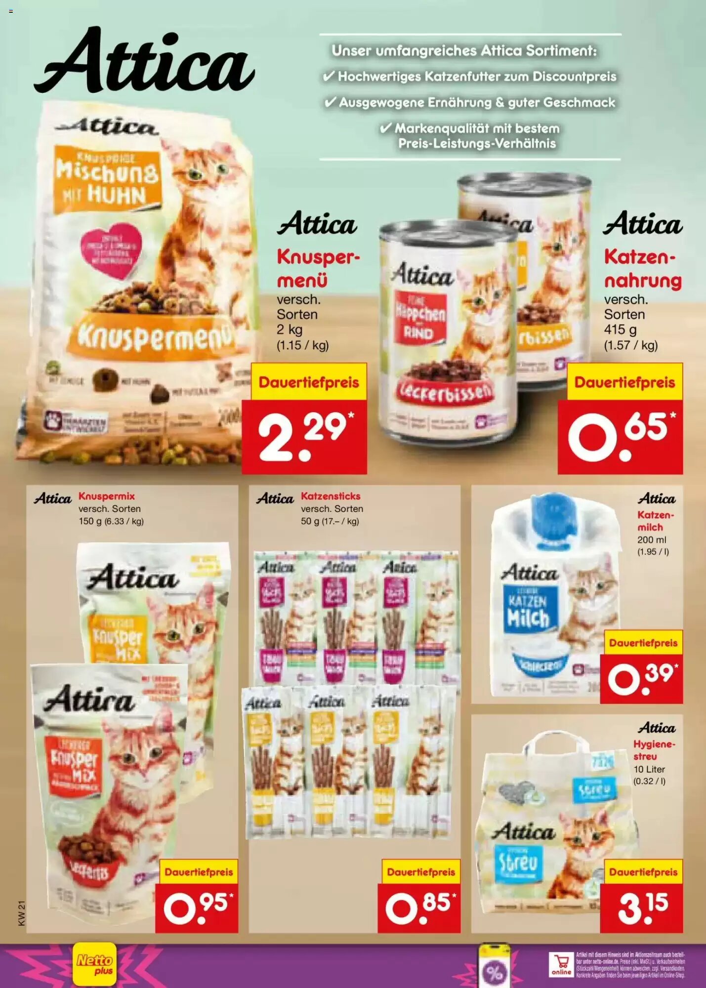 Netto Marken-Discount Prospekt (ab 18.05.2026) zum Blättern - Seite 30