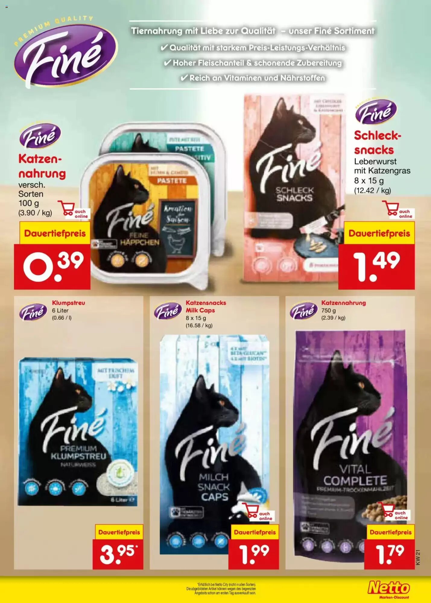 Netto Marken-Discount Prospekt (ab 18.05.2026) zum Blättern - Seite 31