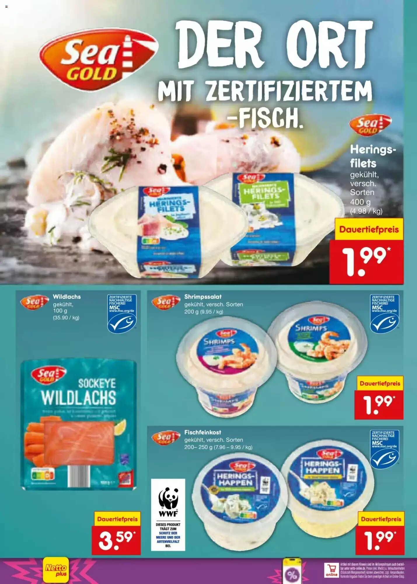 Netto Marken-Discount Prospekt (ab 18.05.2026) zum Blättern - Seite 32
