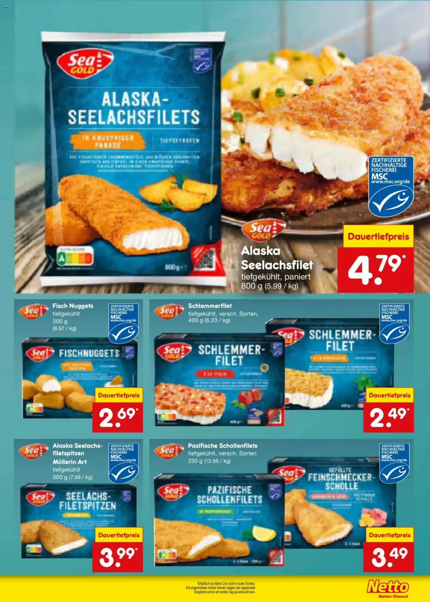 Netto Marken-Discount Prospekt (ab 18.05.2026) zum Blättern - Seite 33