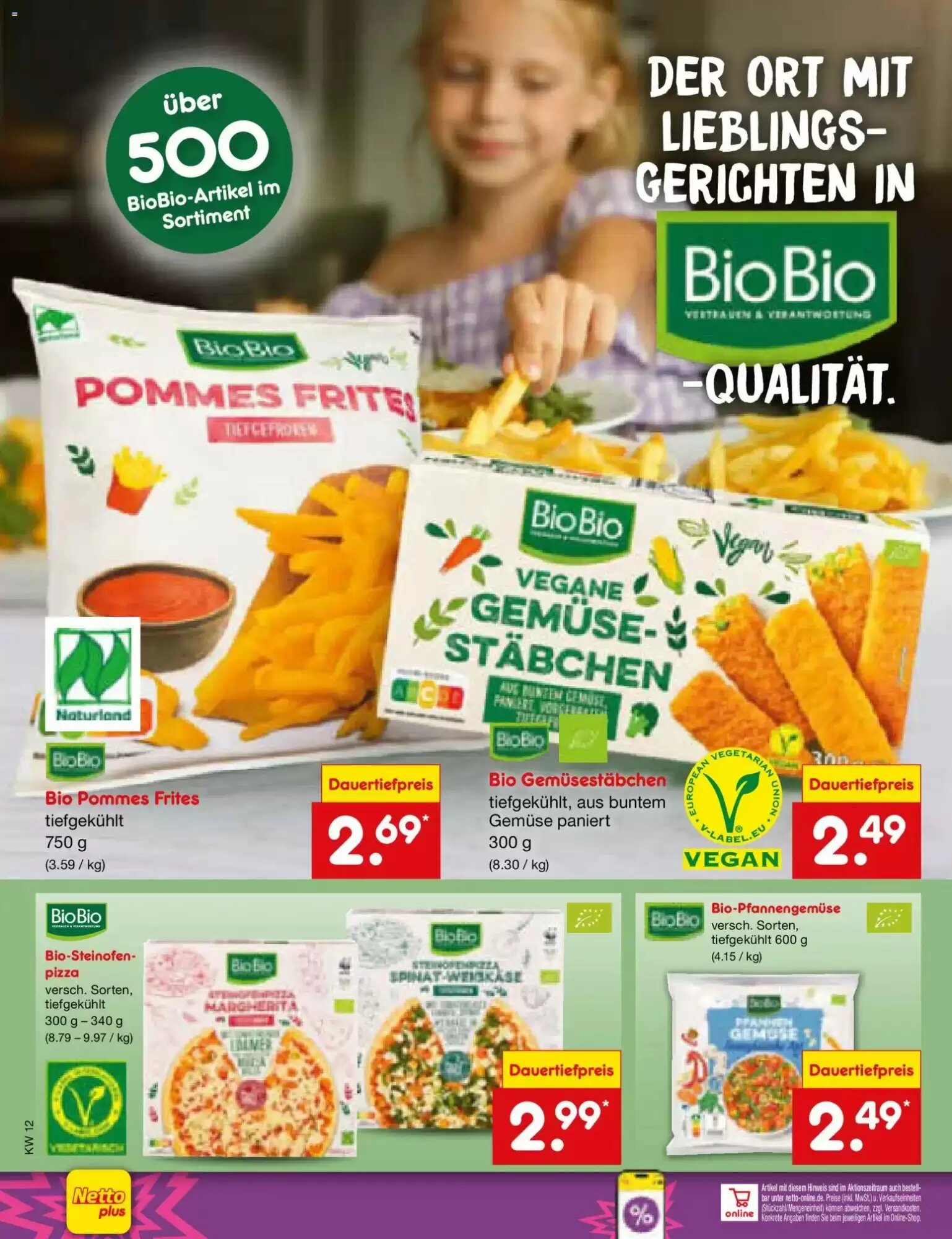Netto Marken-Discount Prospekt (ab 18.05.2026) zum Blättern - Seite 34