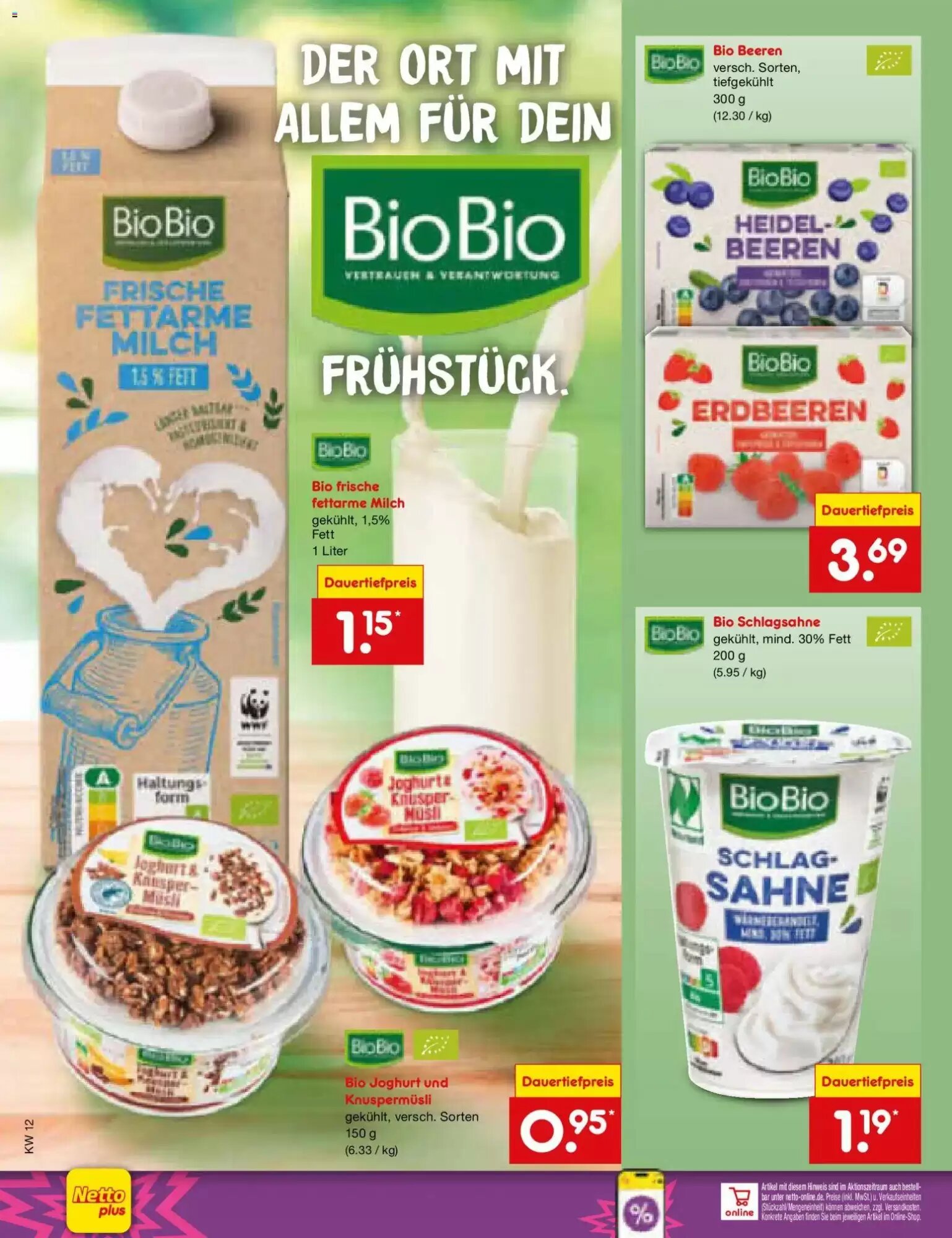 Netto Marken-Discount Prospekt (ab 18.05.2026) zum Blättern - Seite 36