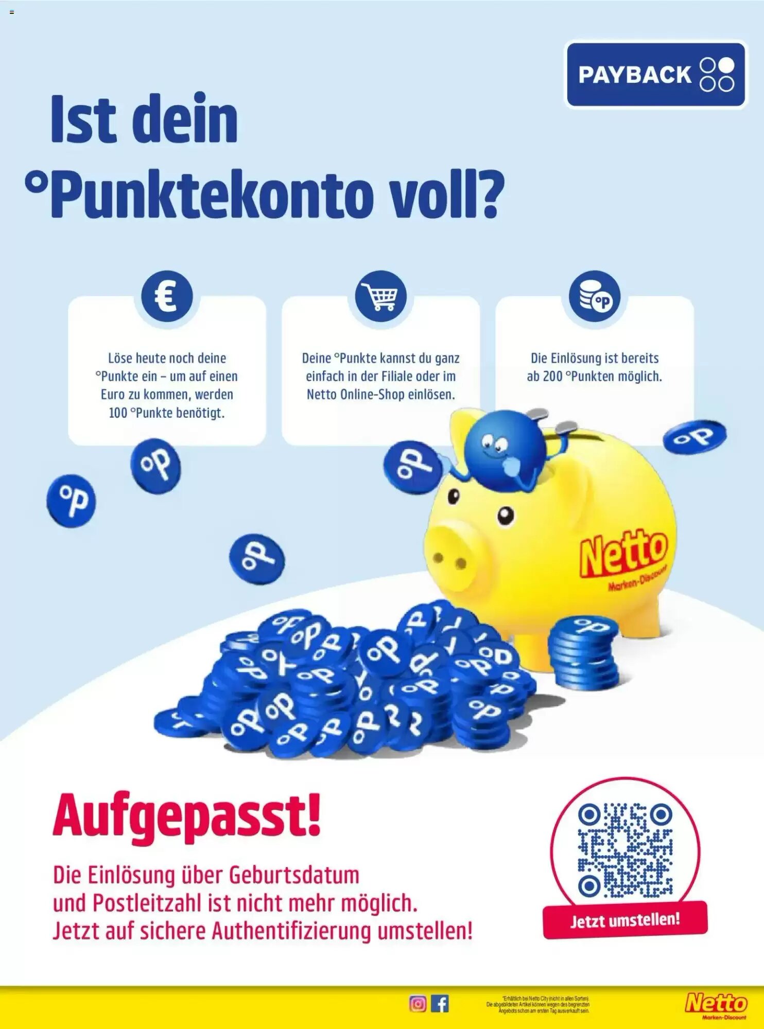 Netto Marken-Discount Prospekt (ab 18.05.2026) zum Blättern - Seite 43
