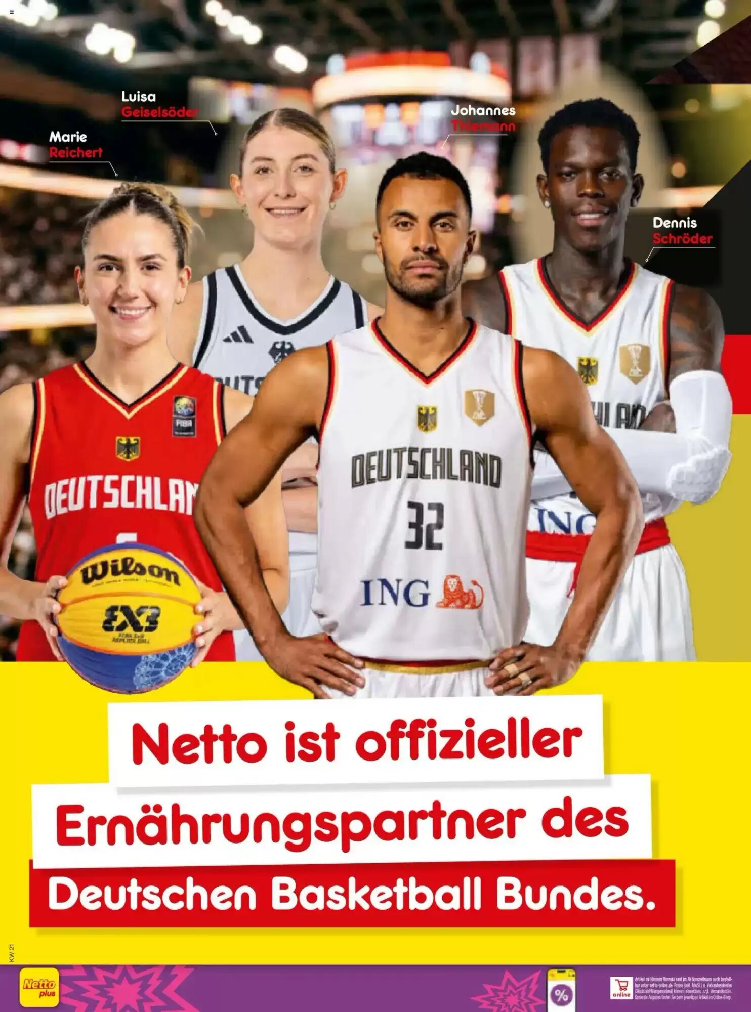 Netto Marken-Discount Prospekt (ab 18.05.2026) zum Blättern - Seite 50