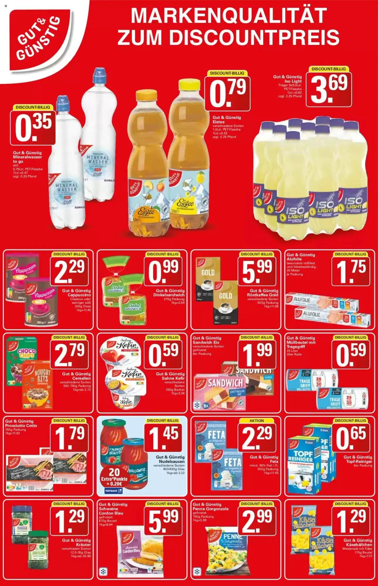WEZ Prospekt (ab 18.05.2026) zum Blättern - Seite 11