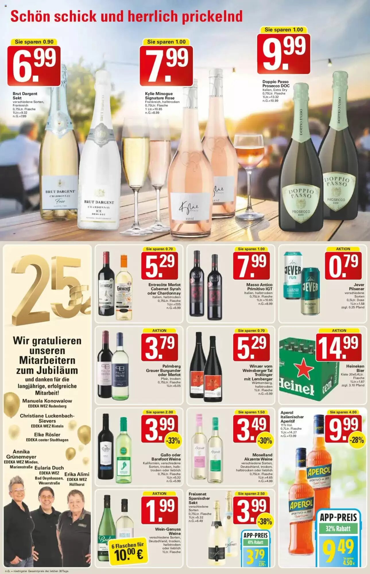 WEZ Prospekt (ab 18.05.2026) zum Blättern - Seite 14