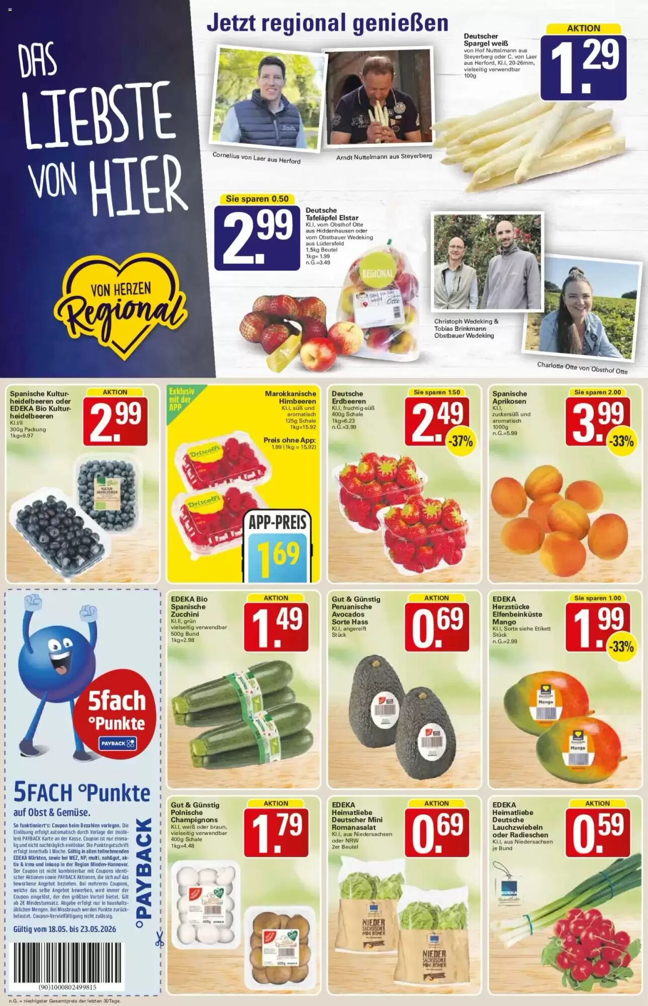 WEZ Prospekt (ab 18.05.2026) zum Blättern - Seite 4