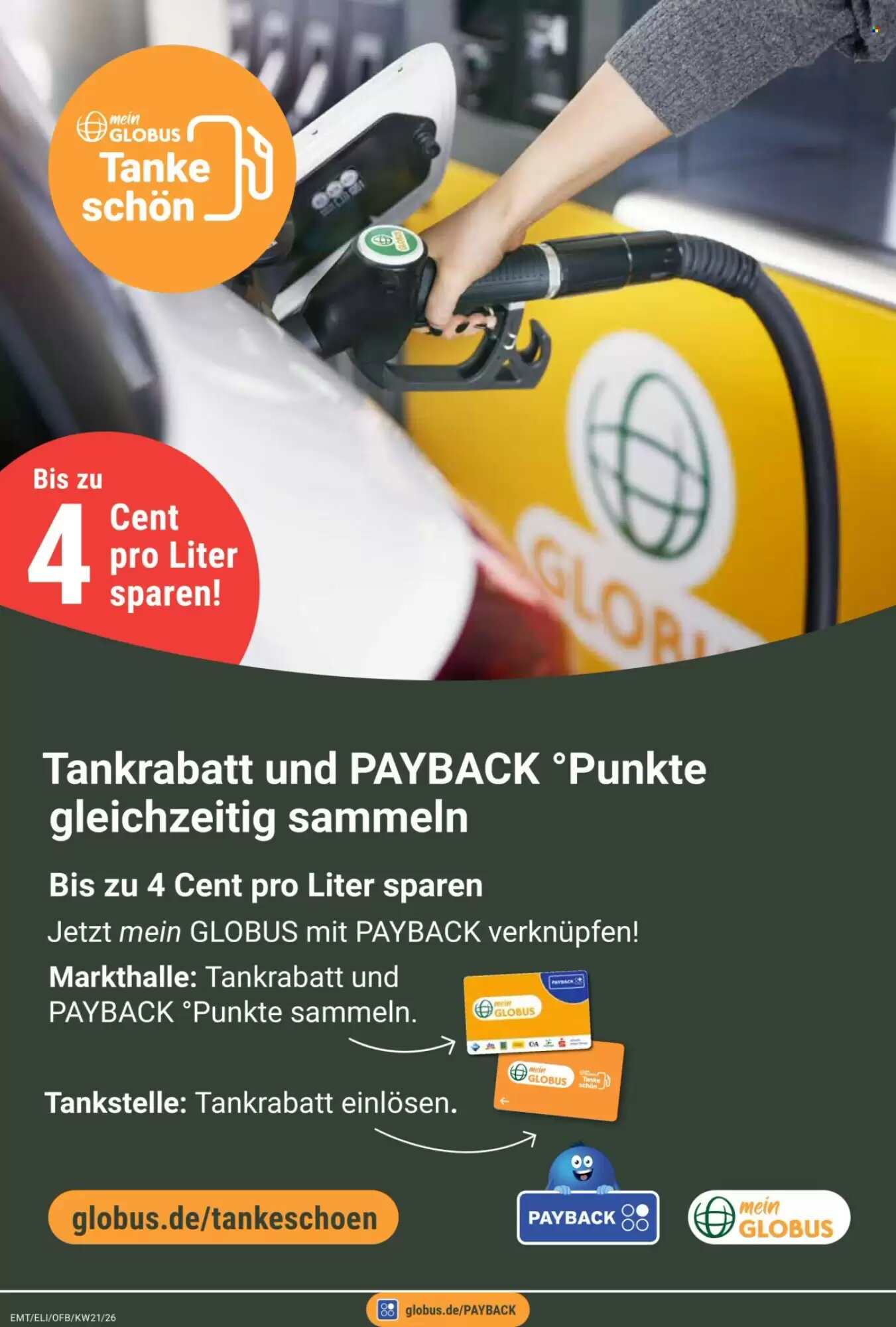 Globus Prospekt (ab 18.05.2026) zum Blättern - Seite 13