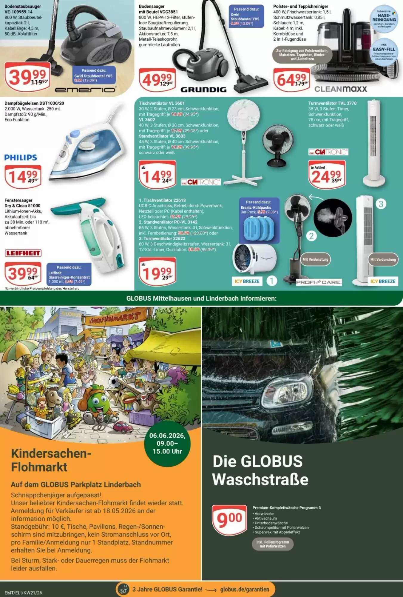 Globus Prospekt (ab 18.05.2026) zum Blättern - Seite 30