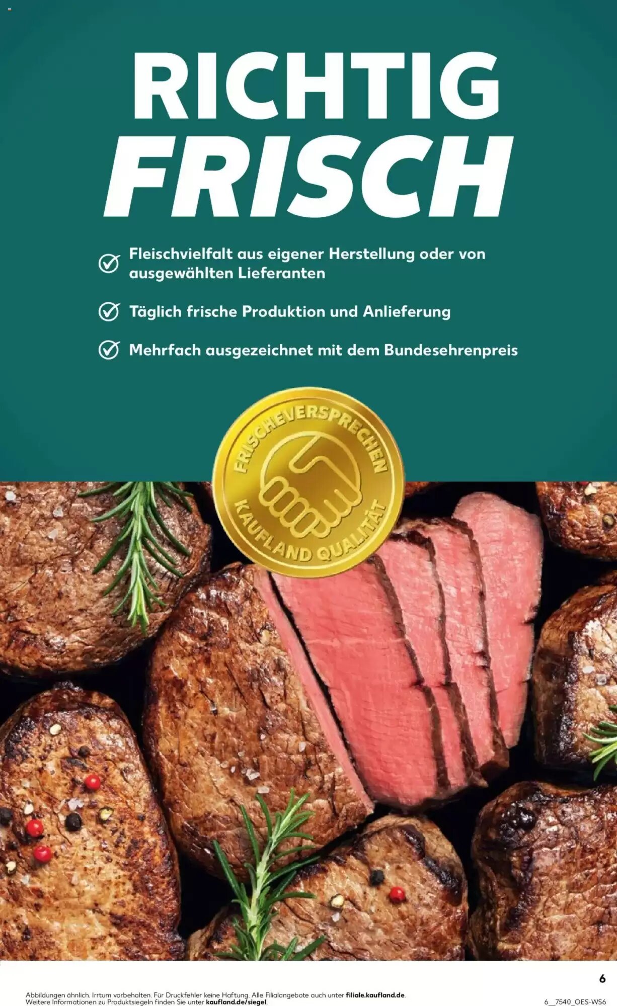 Kaufland Prospekt (ab 18.05.2026) zum Blättern - Seite 11