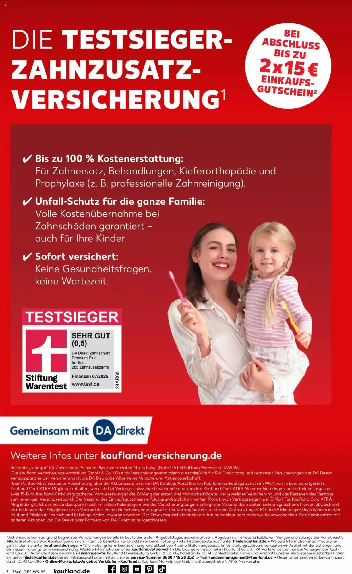 Kaufland Prospekt (ab 18.05.2026) zum Blättern - Seite 12