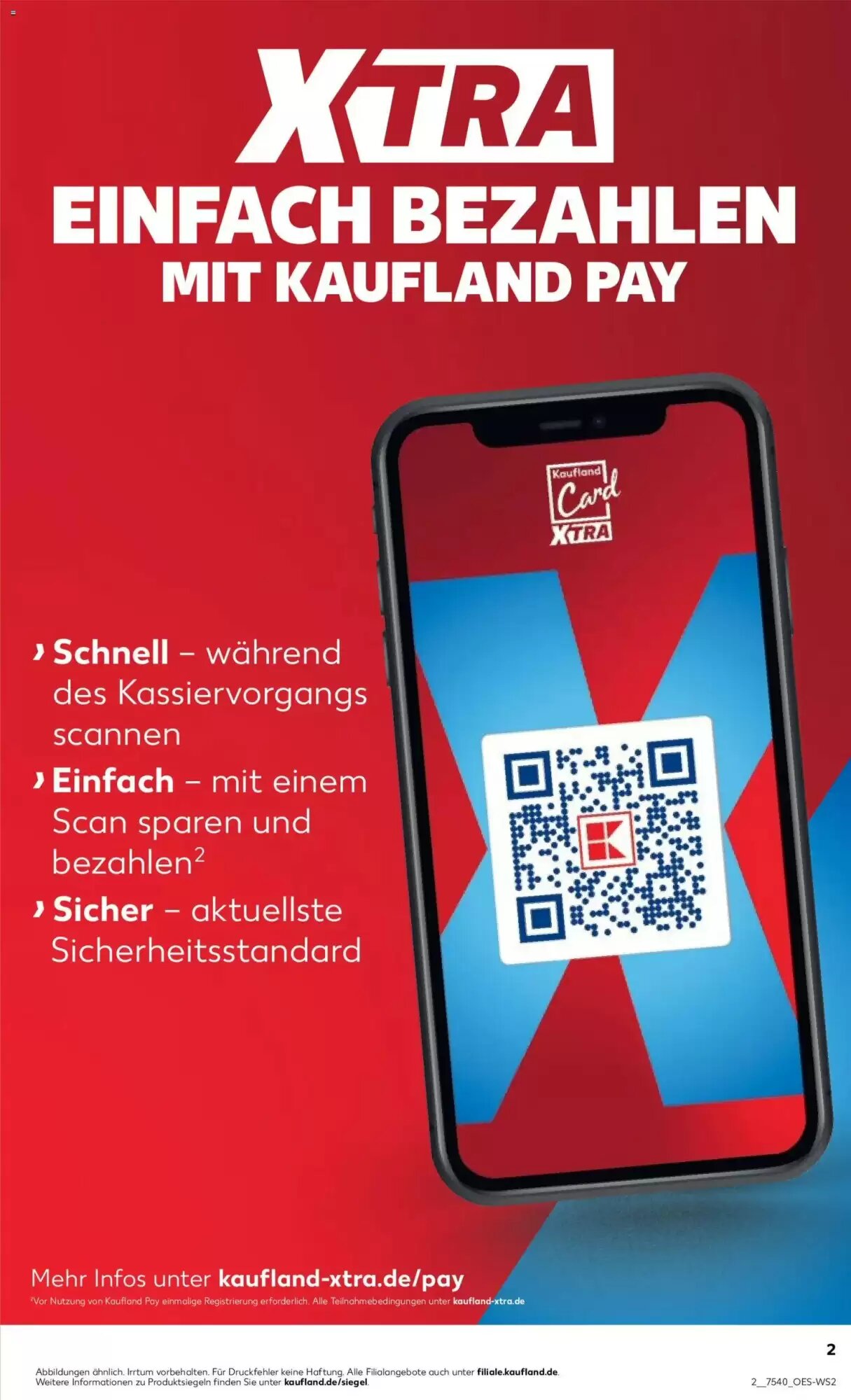 Kaufland Prospekt (ab 18.05.2026) zum Blättern - Seite 7