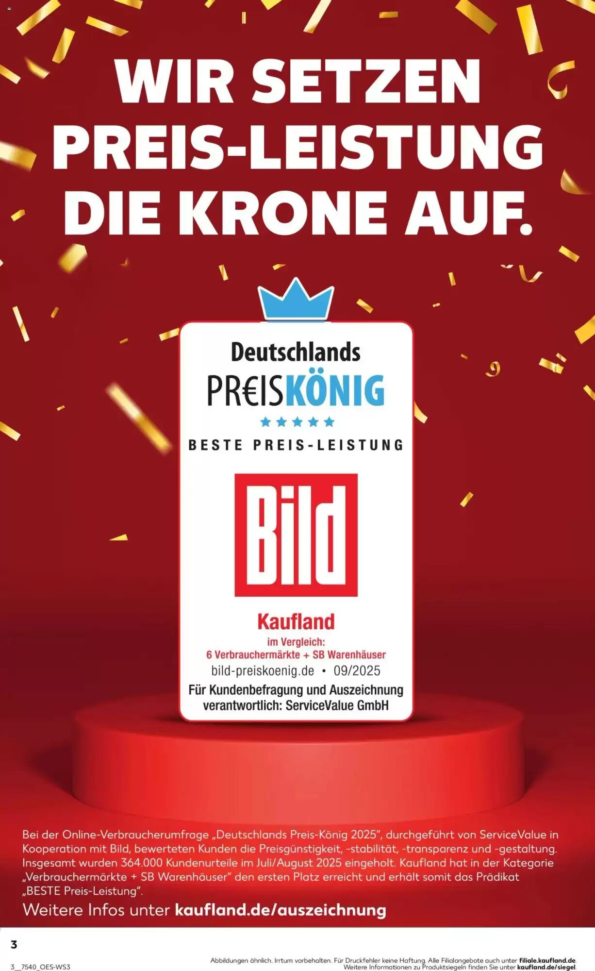 Kaufland Prospekt (ab 18.05.2026) zum Blättern - Seite 8