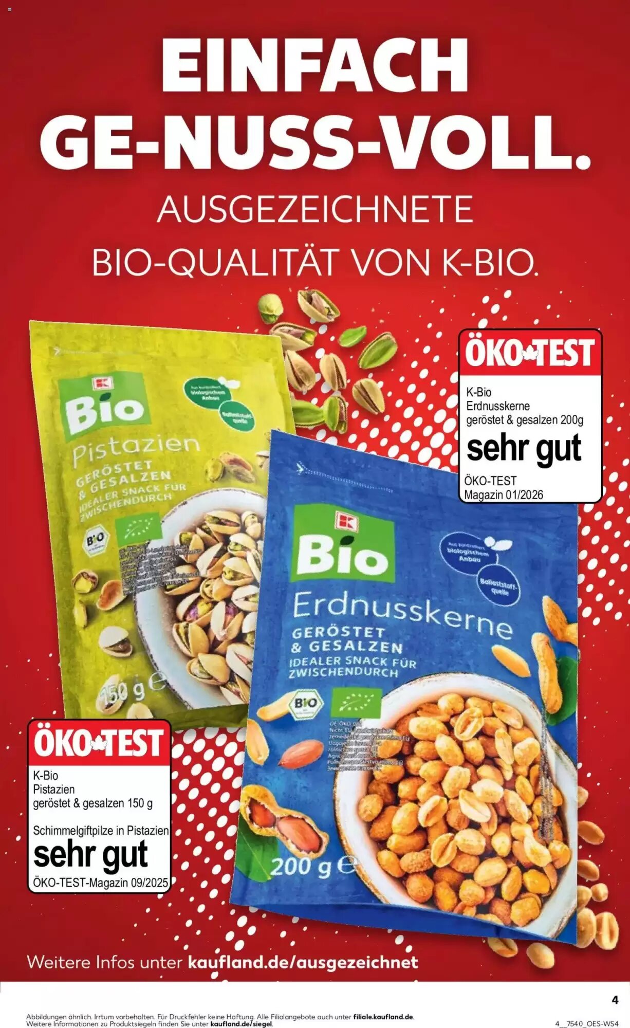 Kaufland Prospekt (ab 18.05.2026) zum Blättern - Seite 9