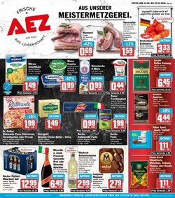 AEZ Prospekt (ab 18.05.2026) zum Blättern