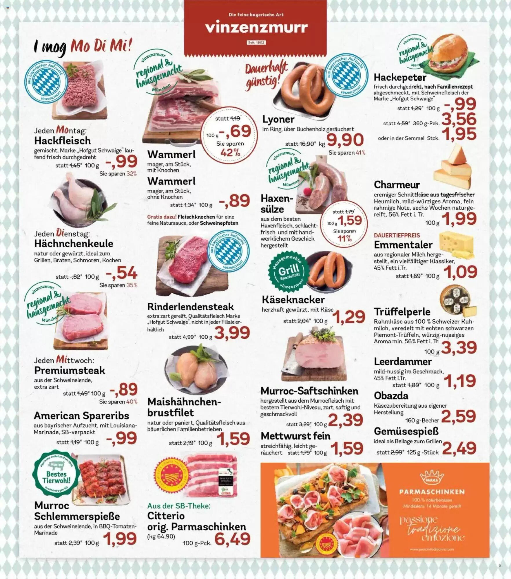 AEZ Prospekt (ab 18.05.2026) zum Blättern - Seite 5