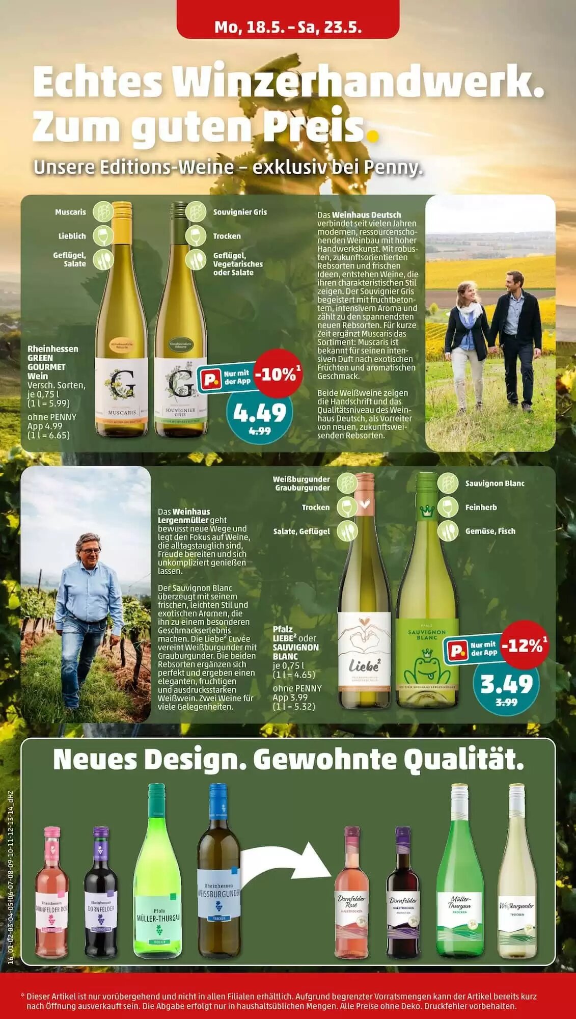PENNY Prospekt (ab 18.05.2026) zum Blättern - Seite 16