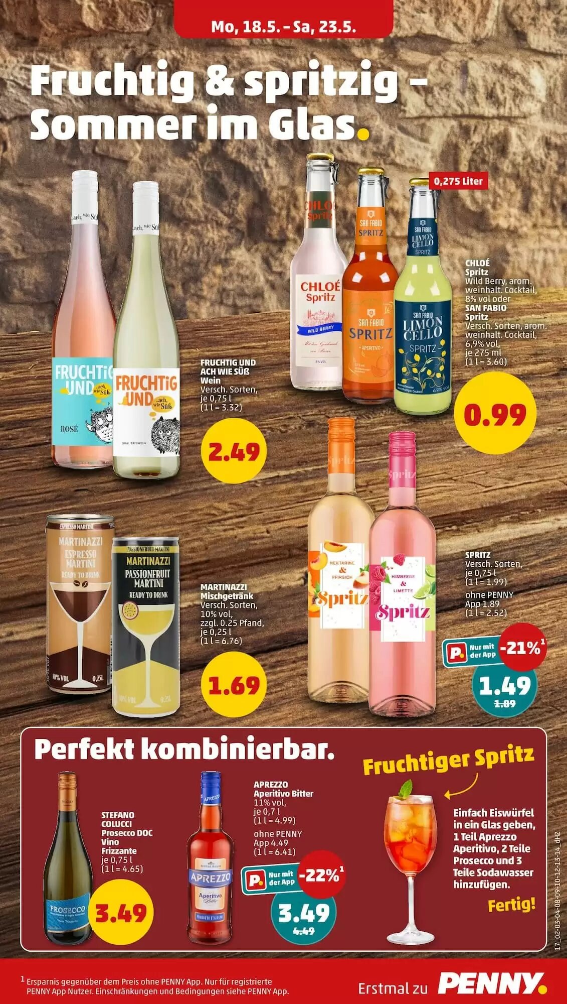 PENNY Prospekt (ab 18.05.2026) zum Blättern - Seite 17