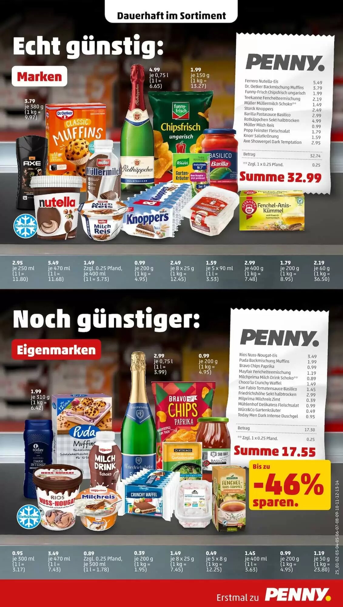 PENNY Prospekt (ab 18.05.2026) zum Blättern - Seite 25
