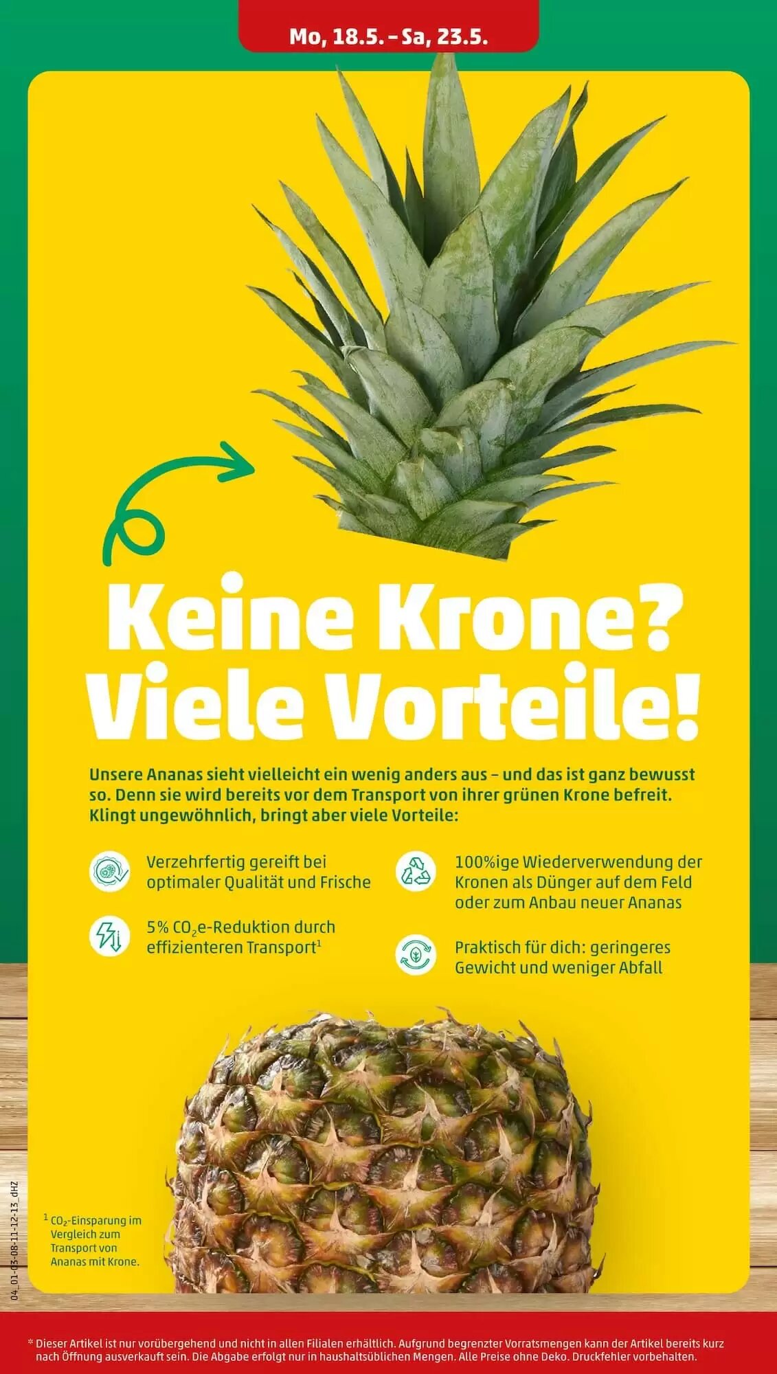 PENNY Prospekt (ab 18.05.2026) zum Blättern - Seite 4