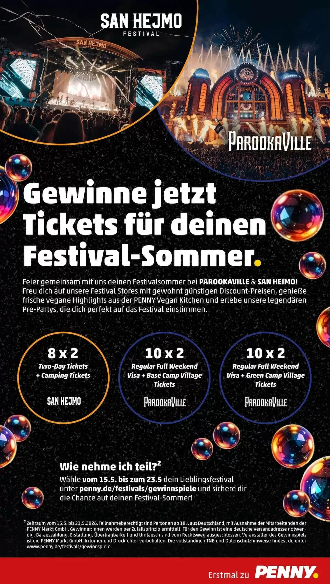 PENNY Prospekt (ab 18.05.2026) zum Blättern - Seite 43