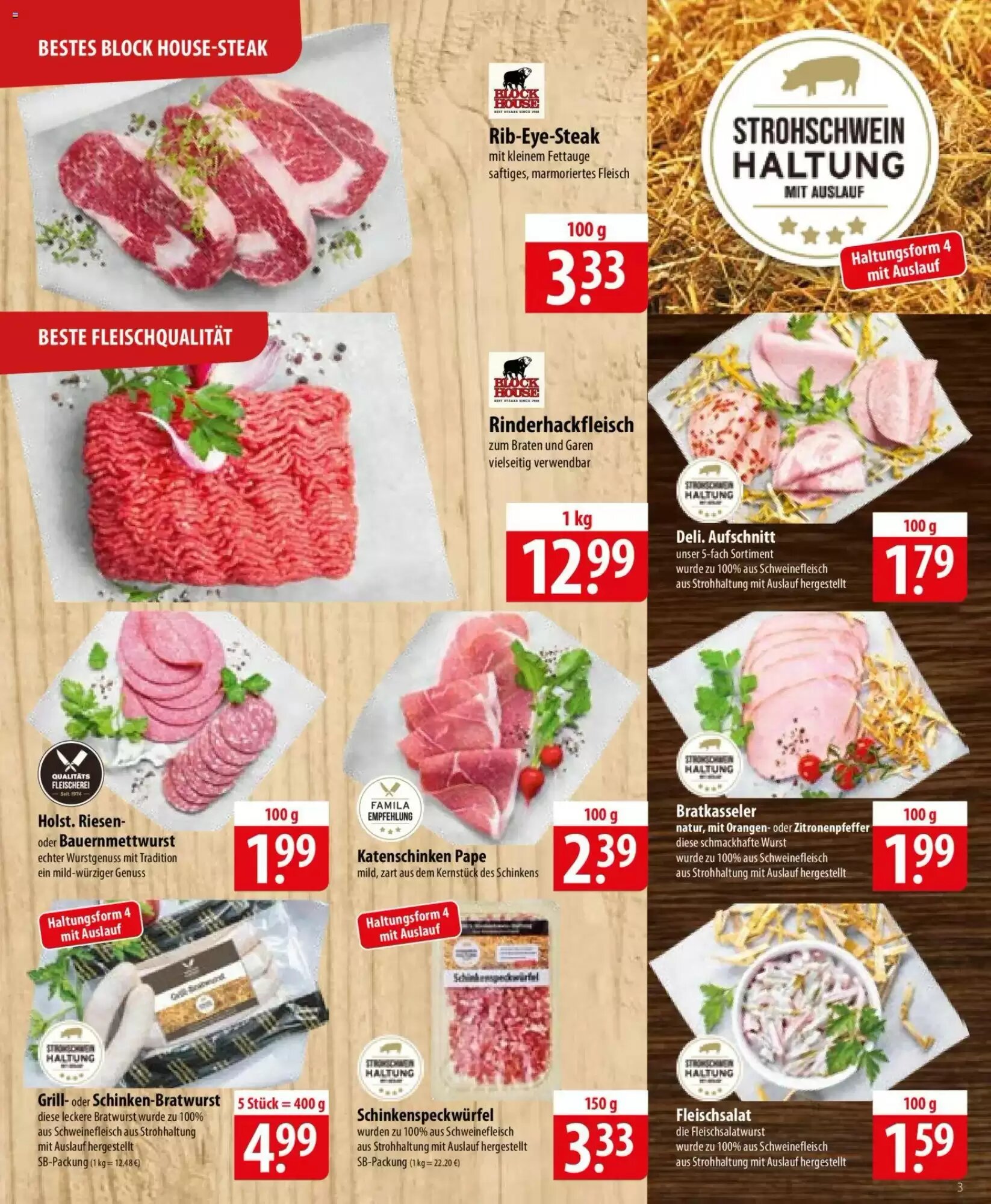 Famila Nord Ost Prospekt (ab 18.05.2026) zum Blättern - Seite 3