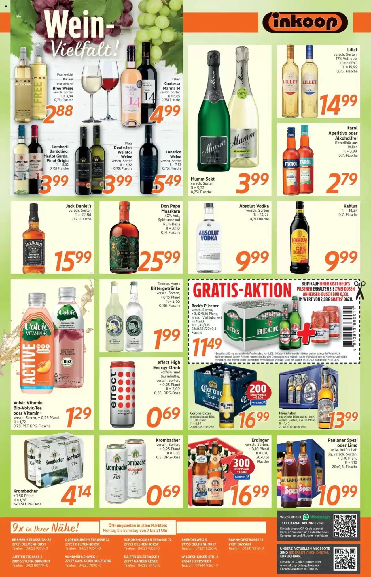 inkoop Prospekt (ab 18.05.2026) zum Blättern - Seite 7