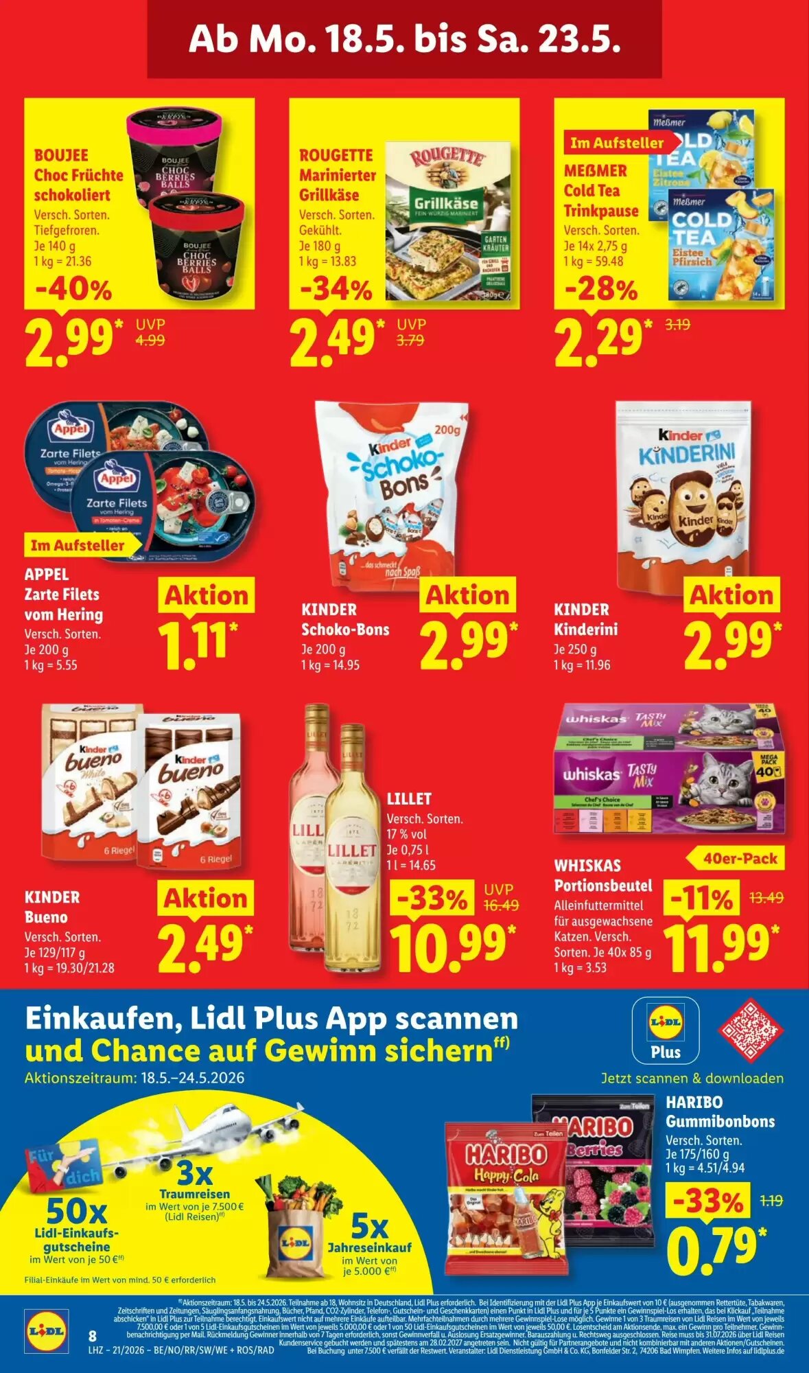 Lidl Prospekt (ab 18.05.2026) zum Blättern - Seite 20